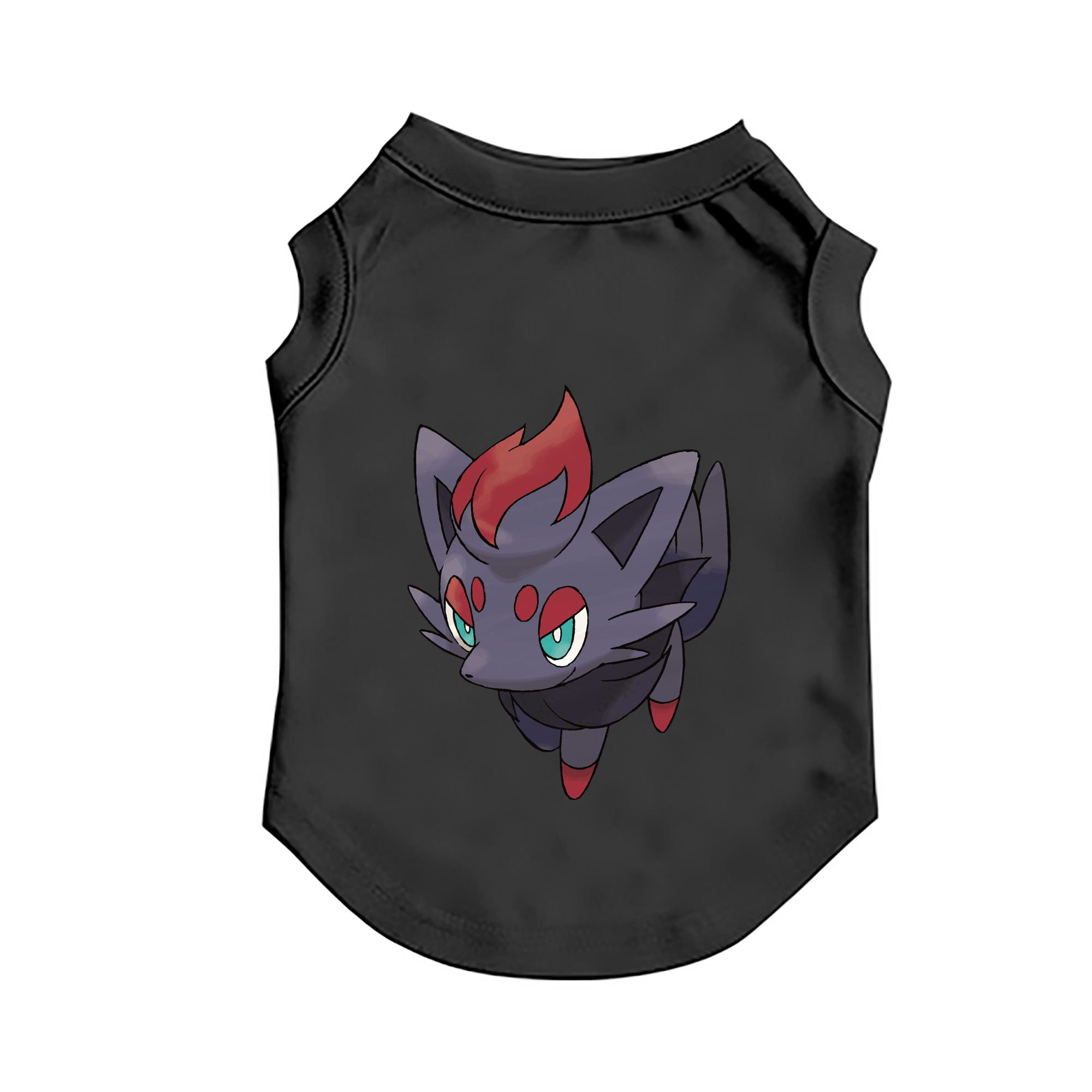 （画像用） ポケットモンスター Pokémon ペット用ベスト