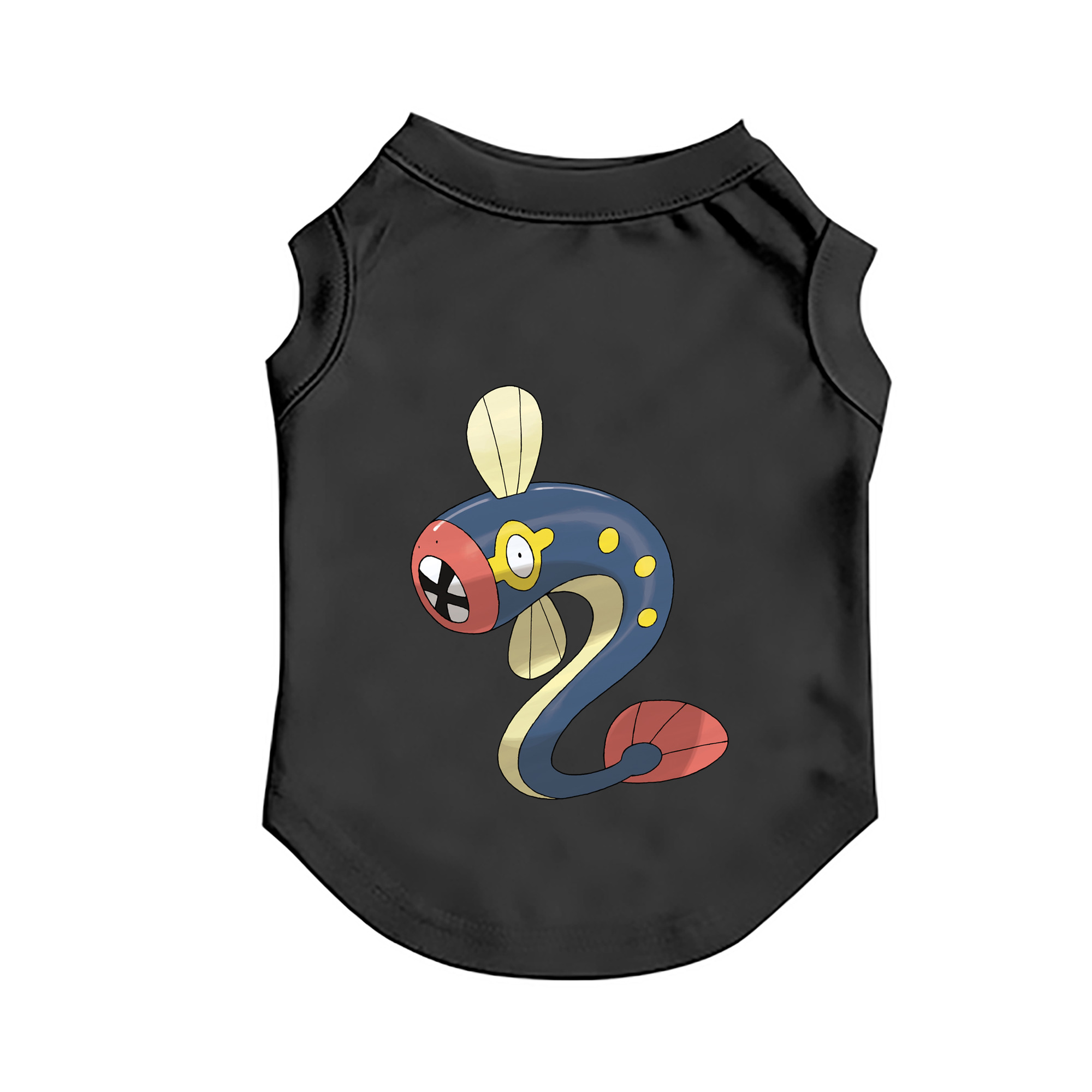 （画像用） ポケットモンスター Pokémon ペット用ベスト