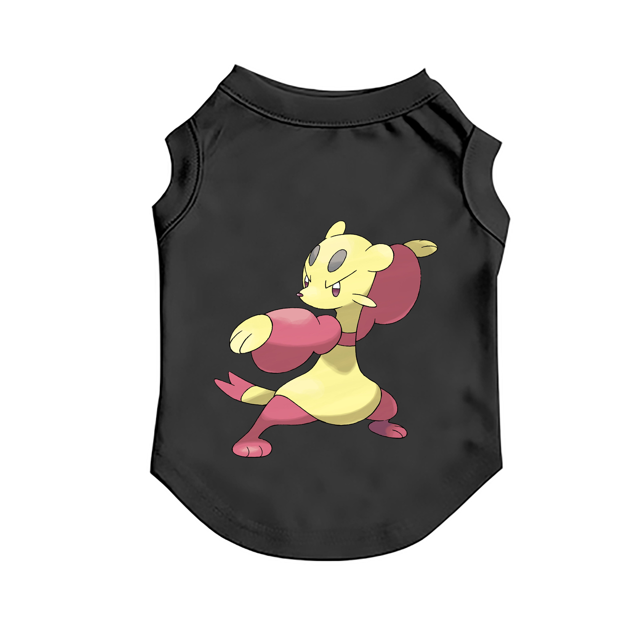 （画像用） ポケットモンスター Pokémon ペット用ベスト