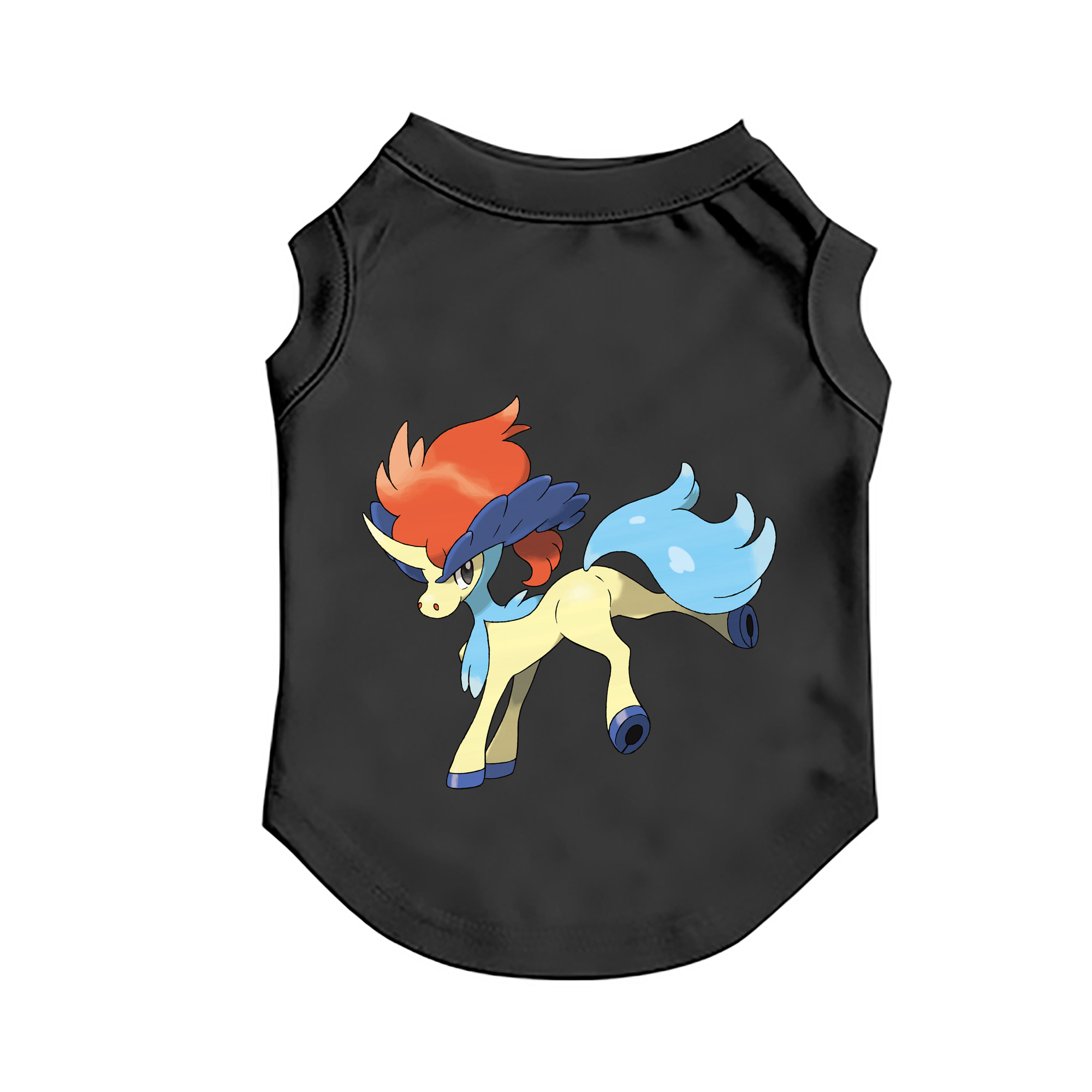 （画像用） ポケットモンスター Pokémon ペット用ベスト