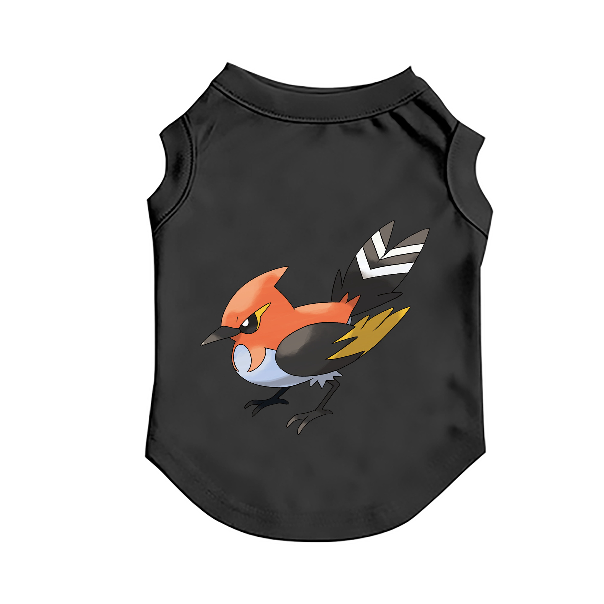 （画像用） ポケットモンスター Pokémon ペット用ベスト