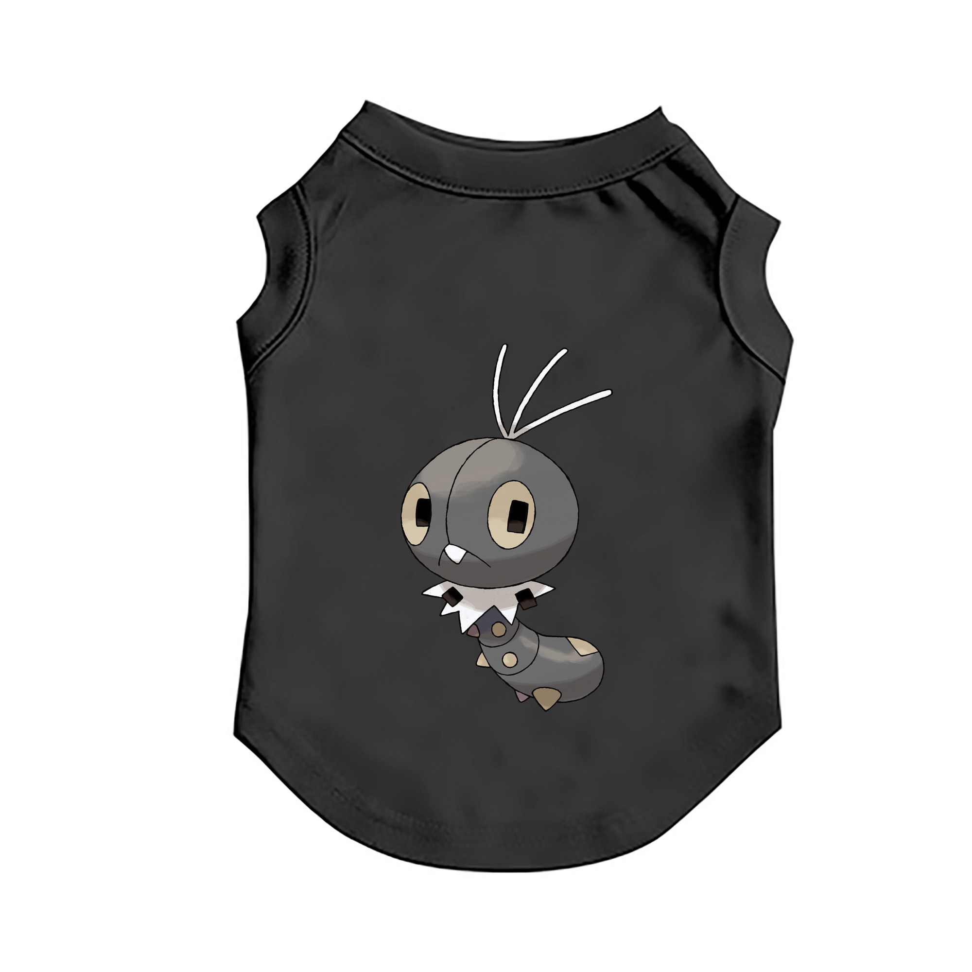 （画像用） ポケットモンスター Pokémon ペット用ベスト