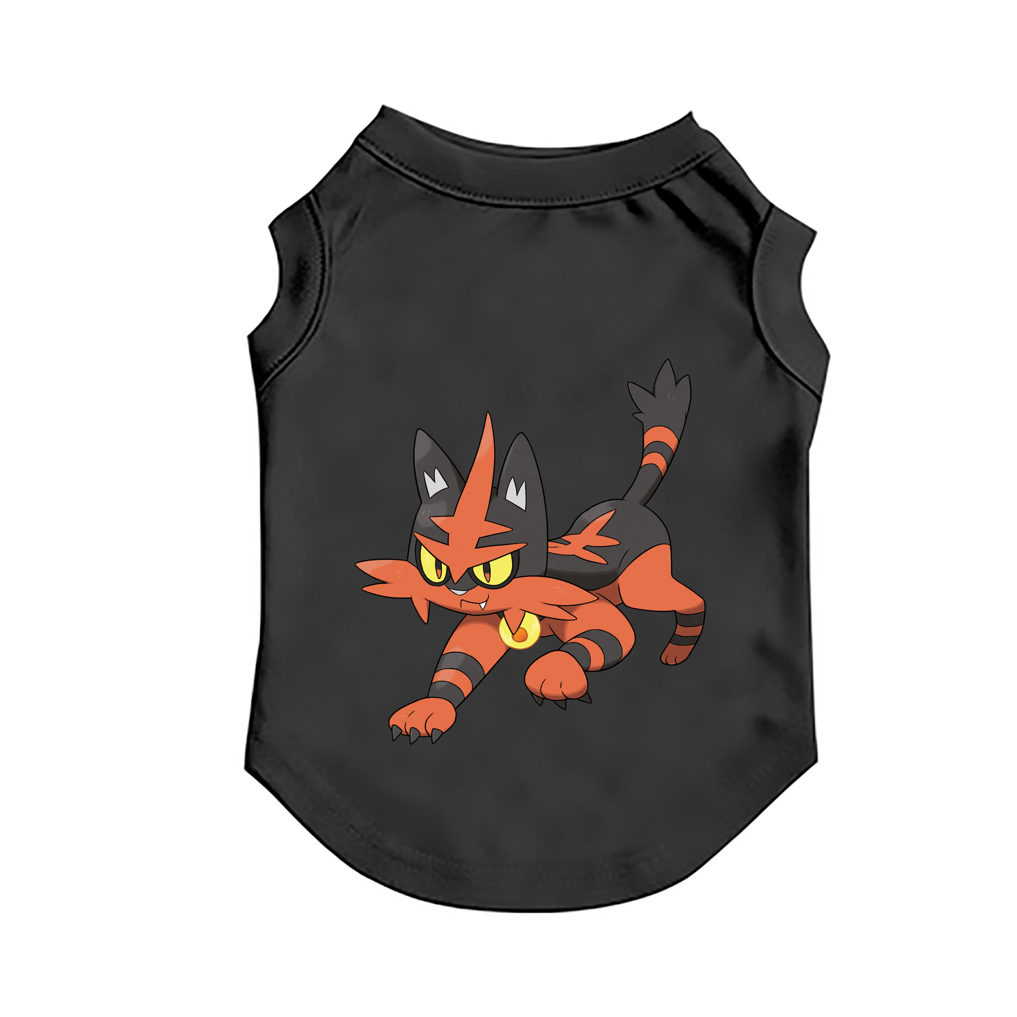 （画像用） ポケットモンスター Pokémon ペット用ベスト