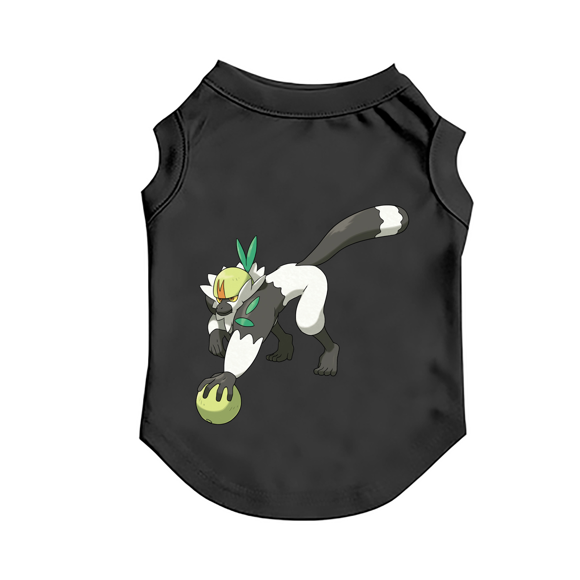 （画像用） ポケットモンスター Pokémon ペット用ベスト