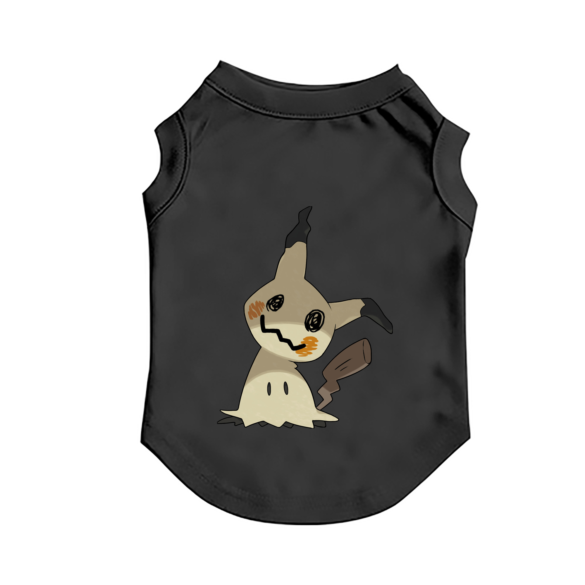 （画像用） ポケットモンスター Pokémon ペット用ベスト