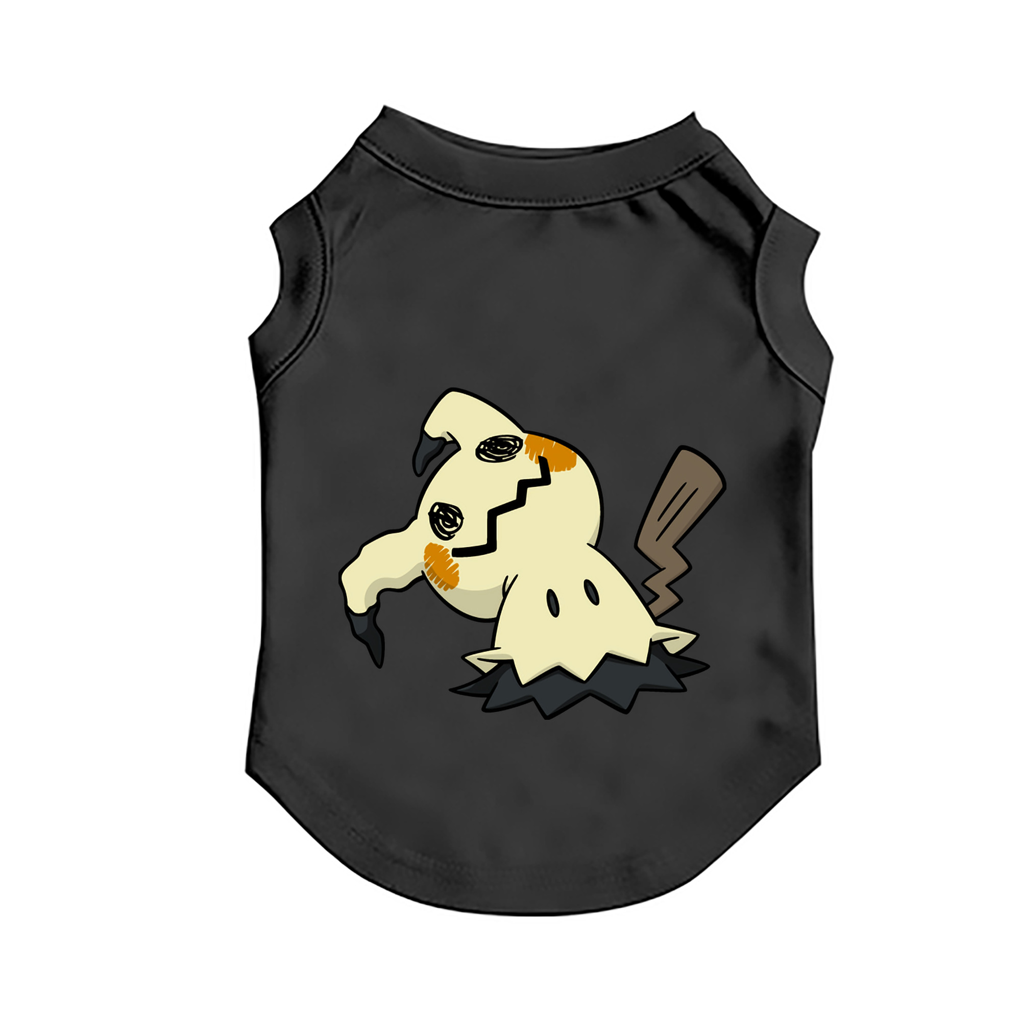 （画像用） ポケットモンスター Pokémon ペット用ベスト