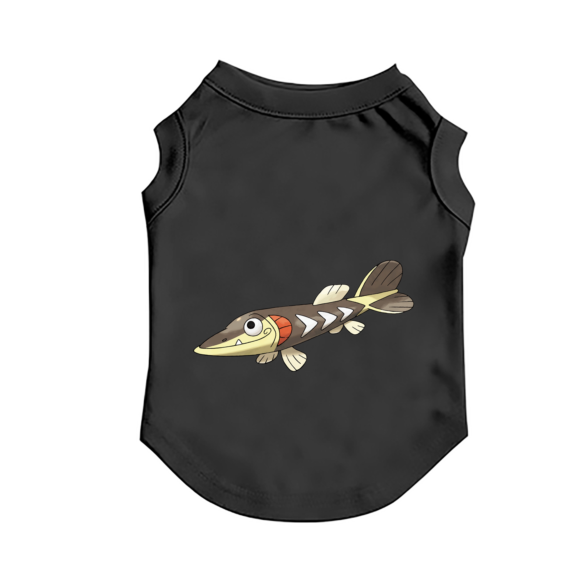 （画像用） ポケットモンスター Pokémon ペット用ベスト