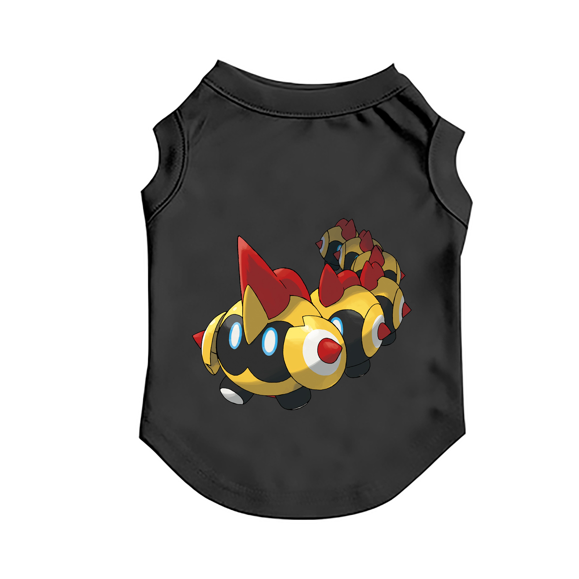 （画像用） ポケットモンスター Pokémon ペット用ベスト