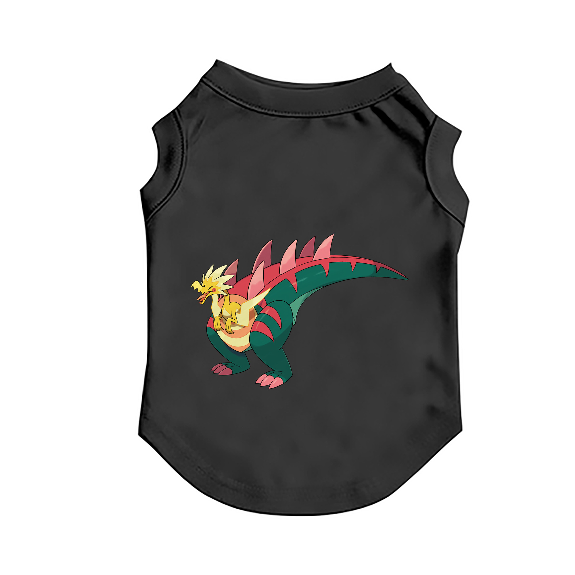 （画像用） ポケットモンスター Pokémon ペット用ベスト