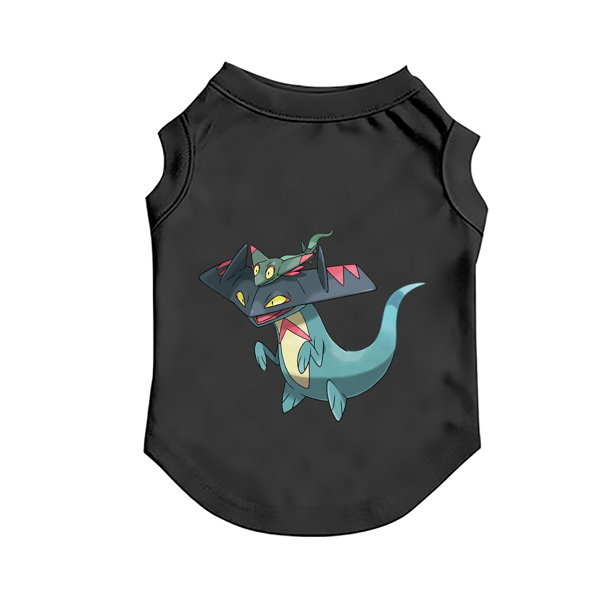 （画像用） ポケットモンスター Pokémon ペット用ベスト