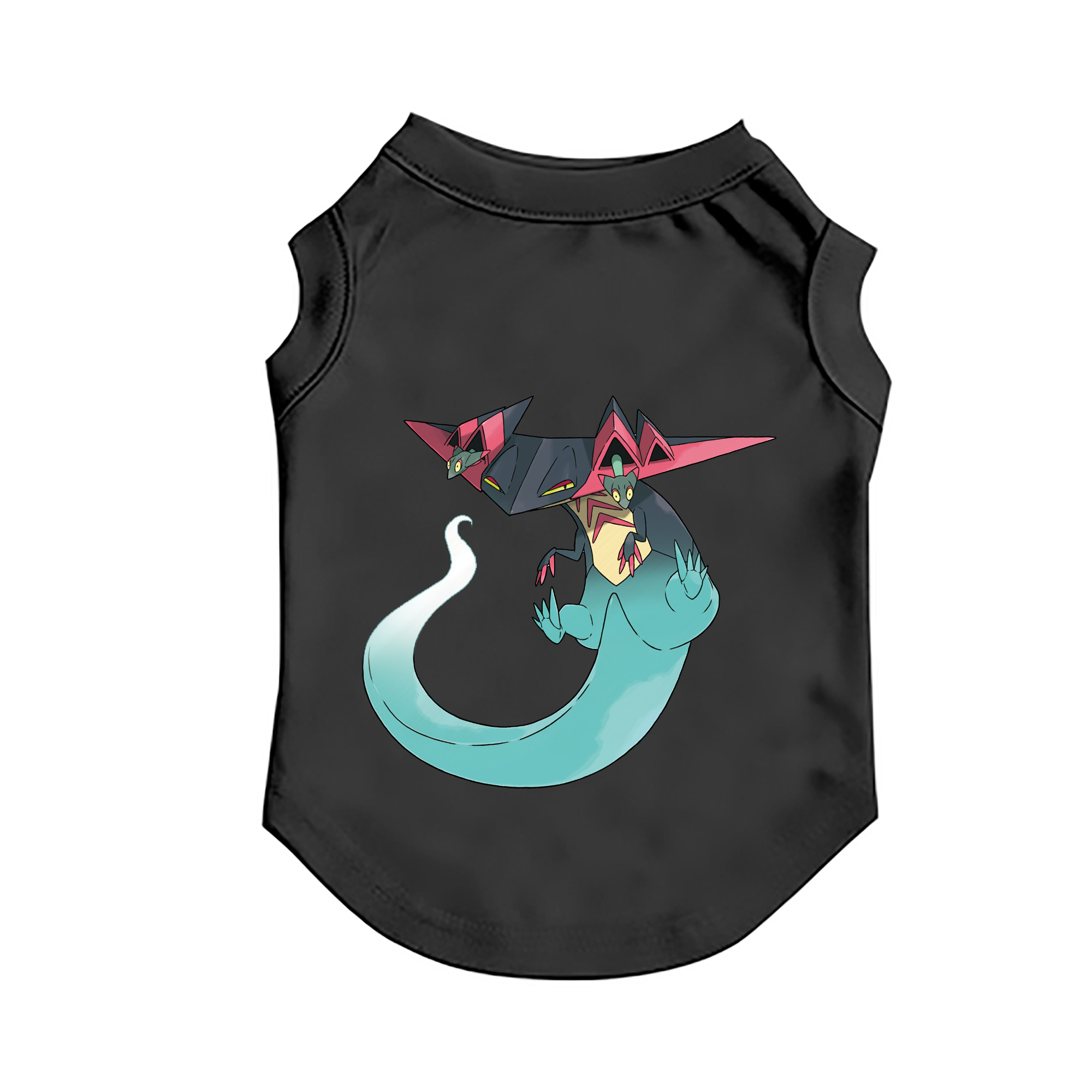 （画像用） ポケットモンスター Pokémon ペット用ベスト