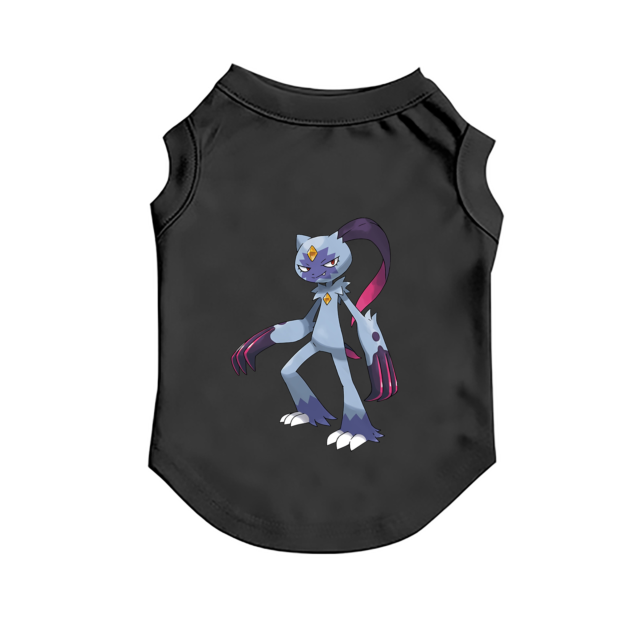 （画像用） ポケットモンスター Pokémon ペット用ベスト