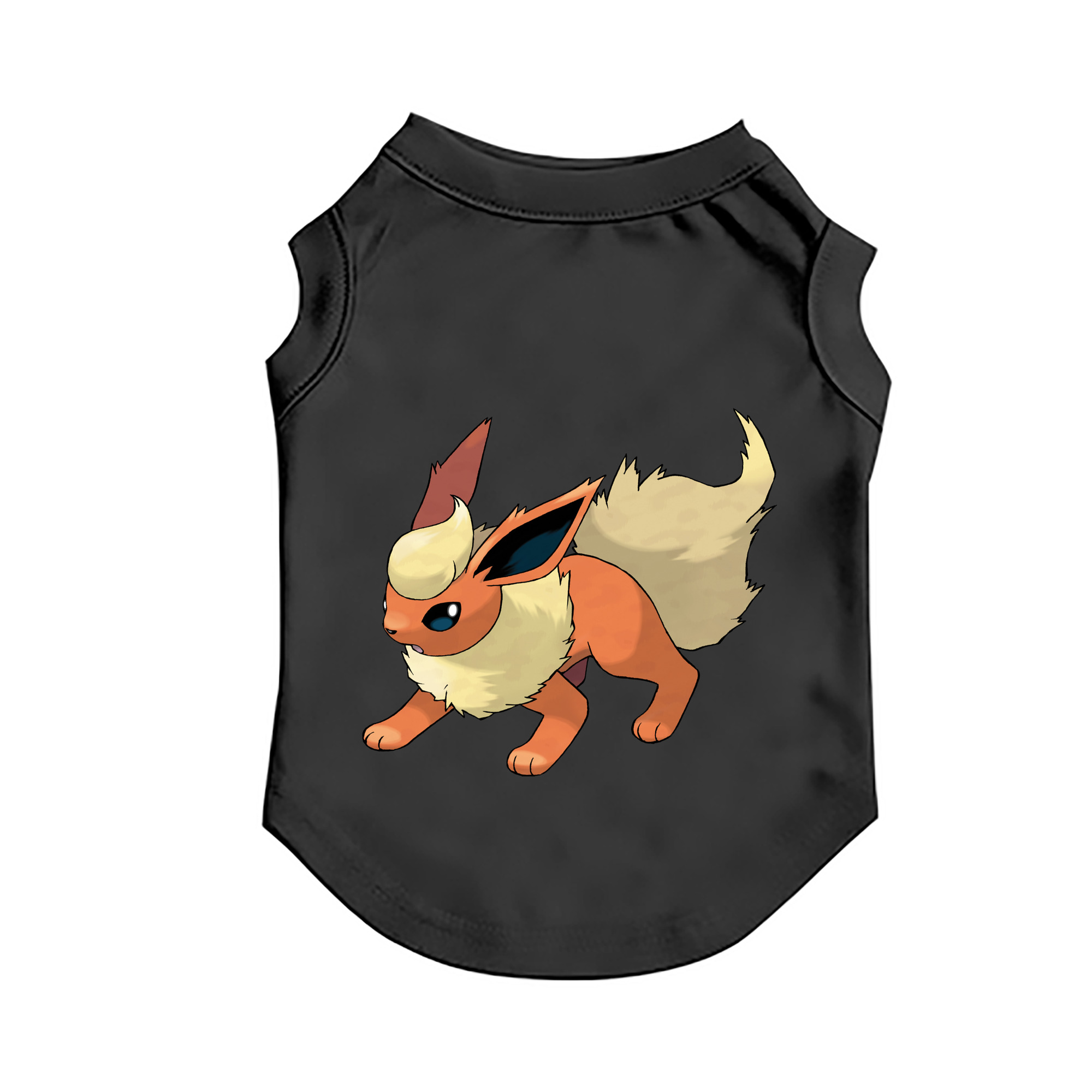 （画像用） ポケットモンスター Pokémon ペット用ベスト