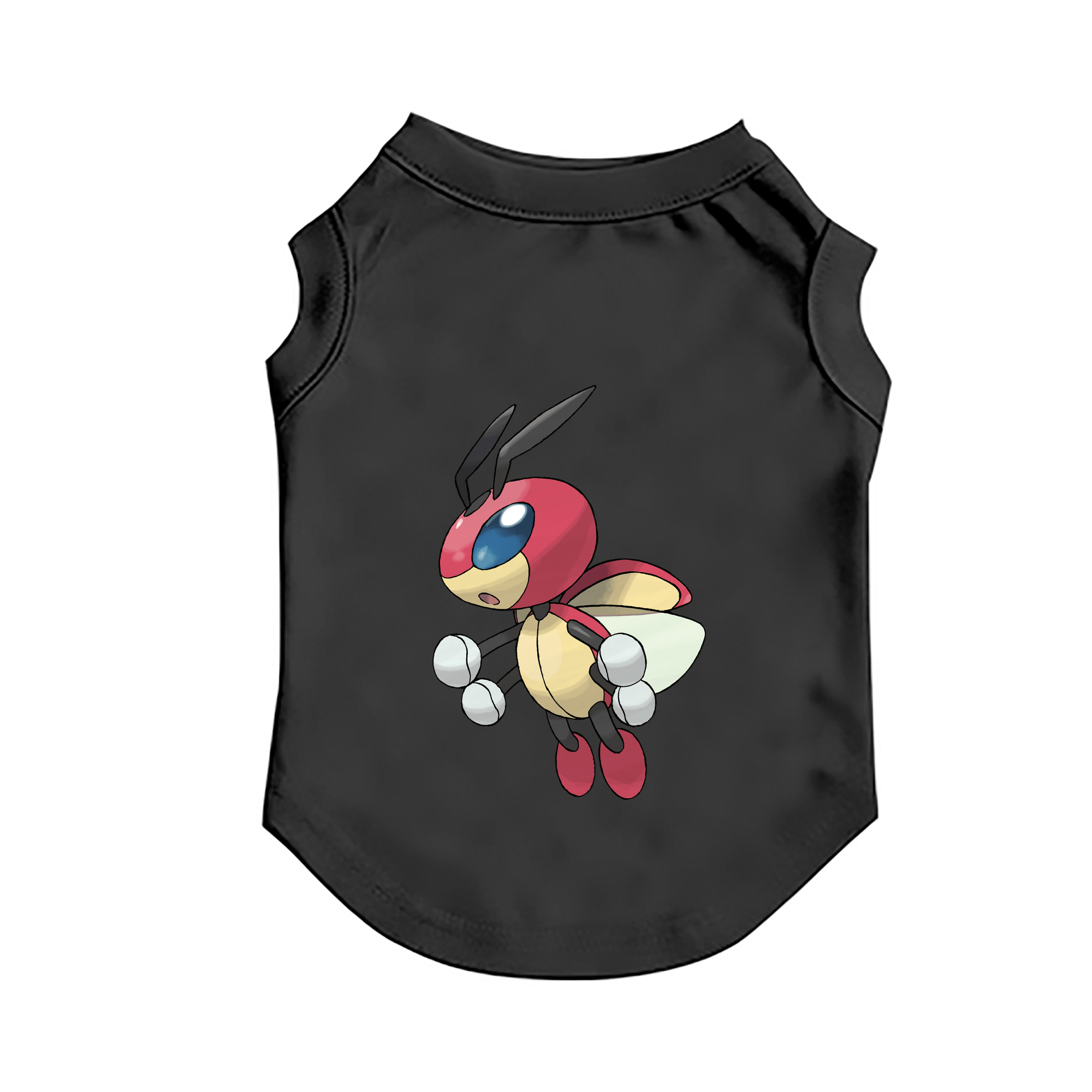 （画像用） ポケットモンスター Pokémon ペット用ベスト