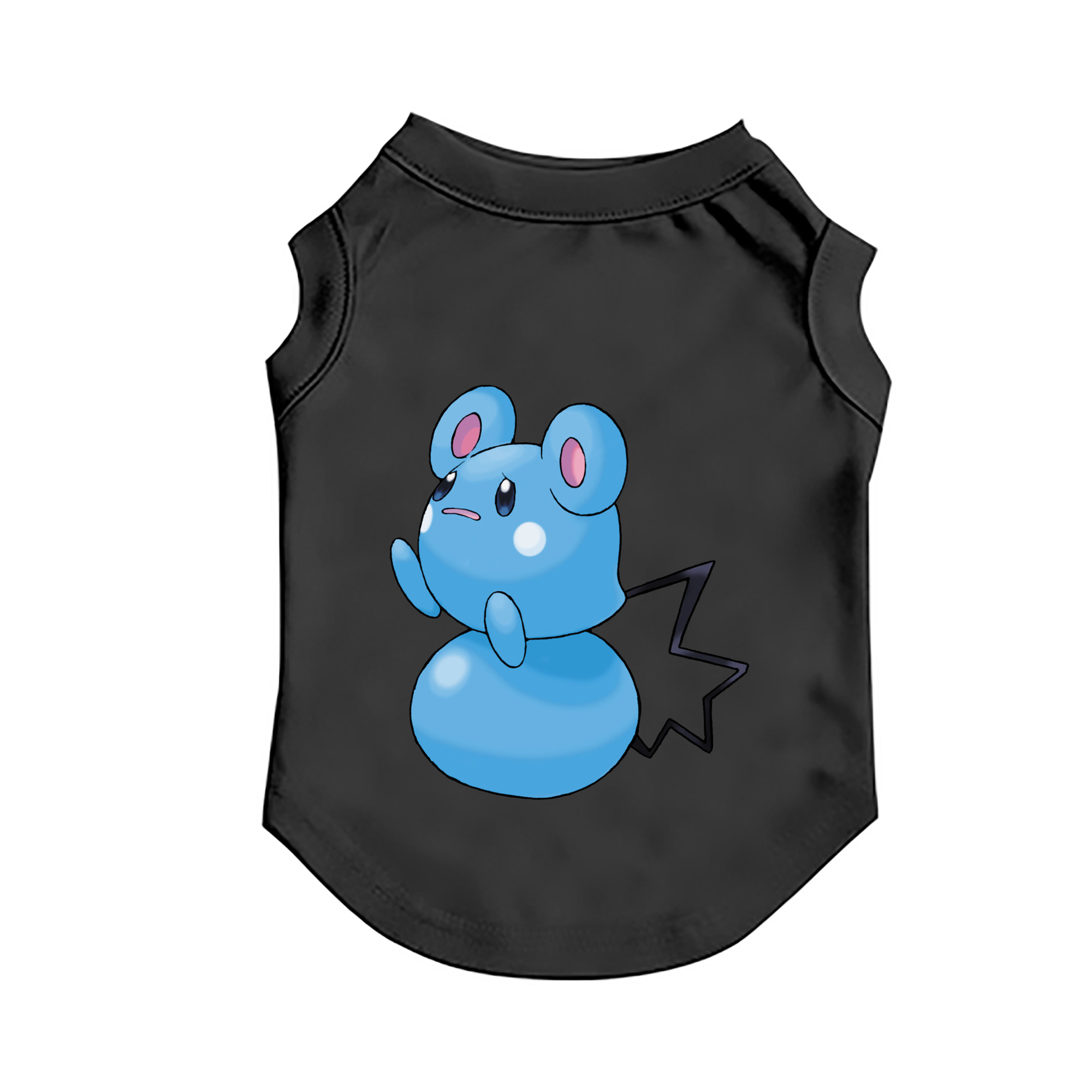 （画像用） ポケットモンスター Pokémon ペット用ベスト