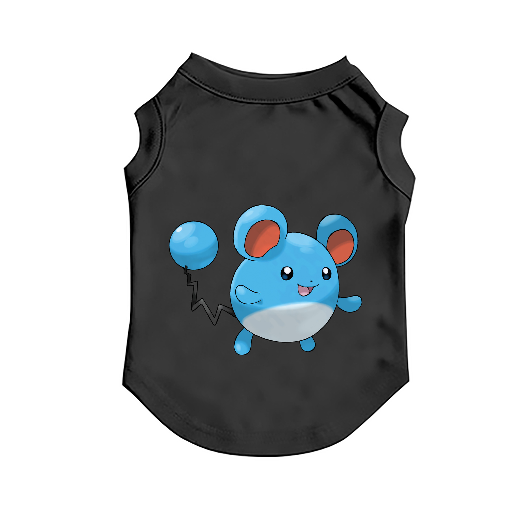 （画像用） ポケットモンスター Pokémon ペット用ベスト