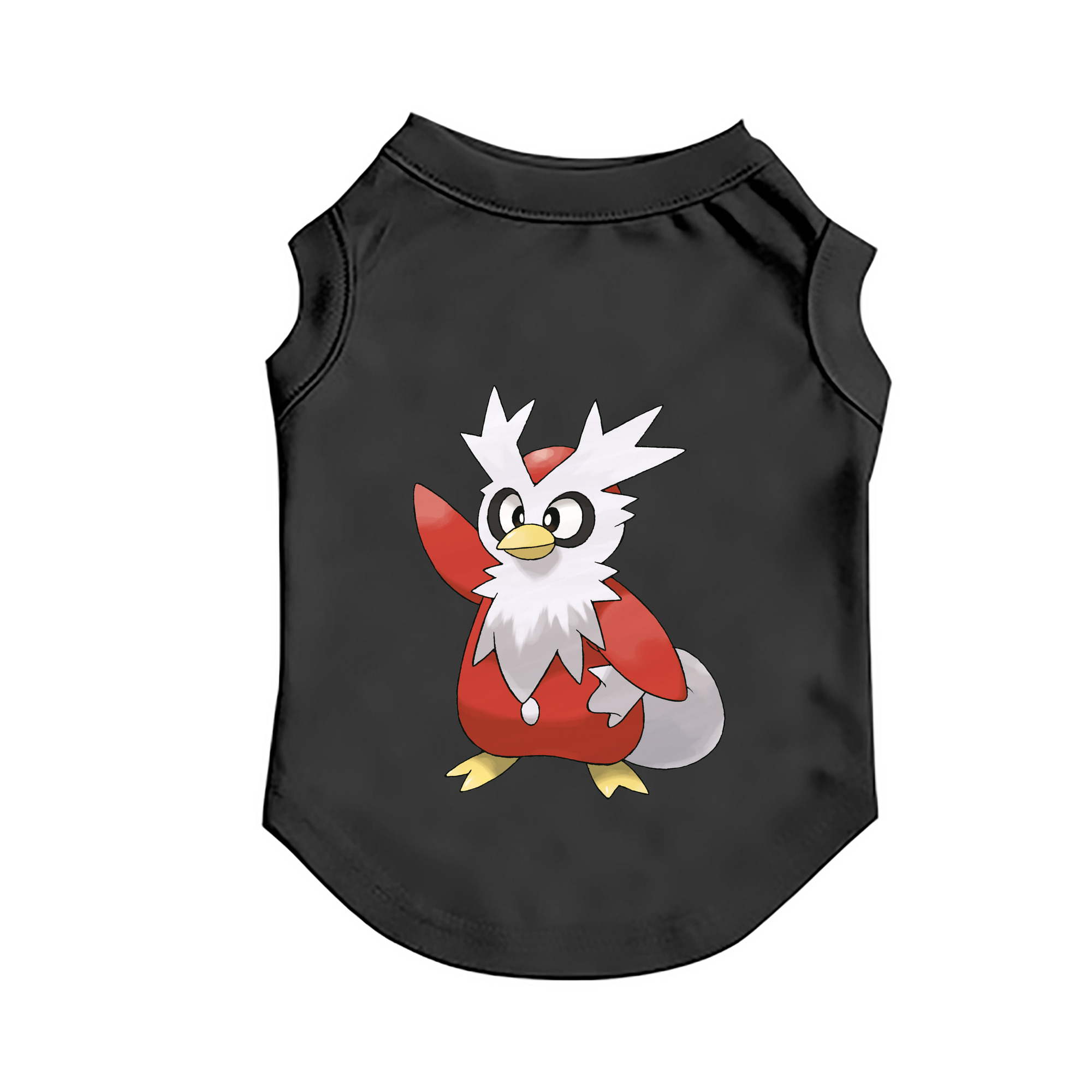 （画像用） ポケットモンスター Pokémon ペット用ベスト
