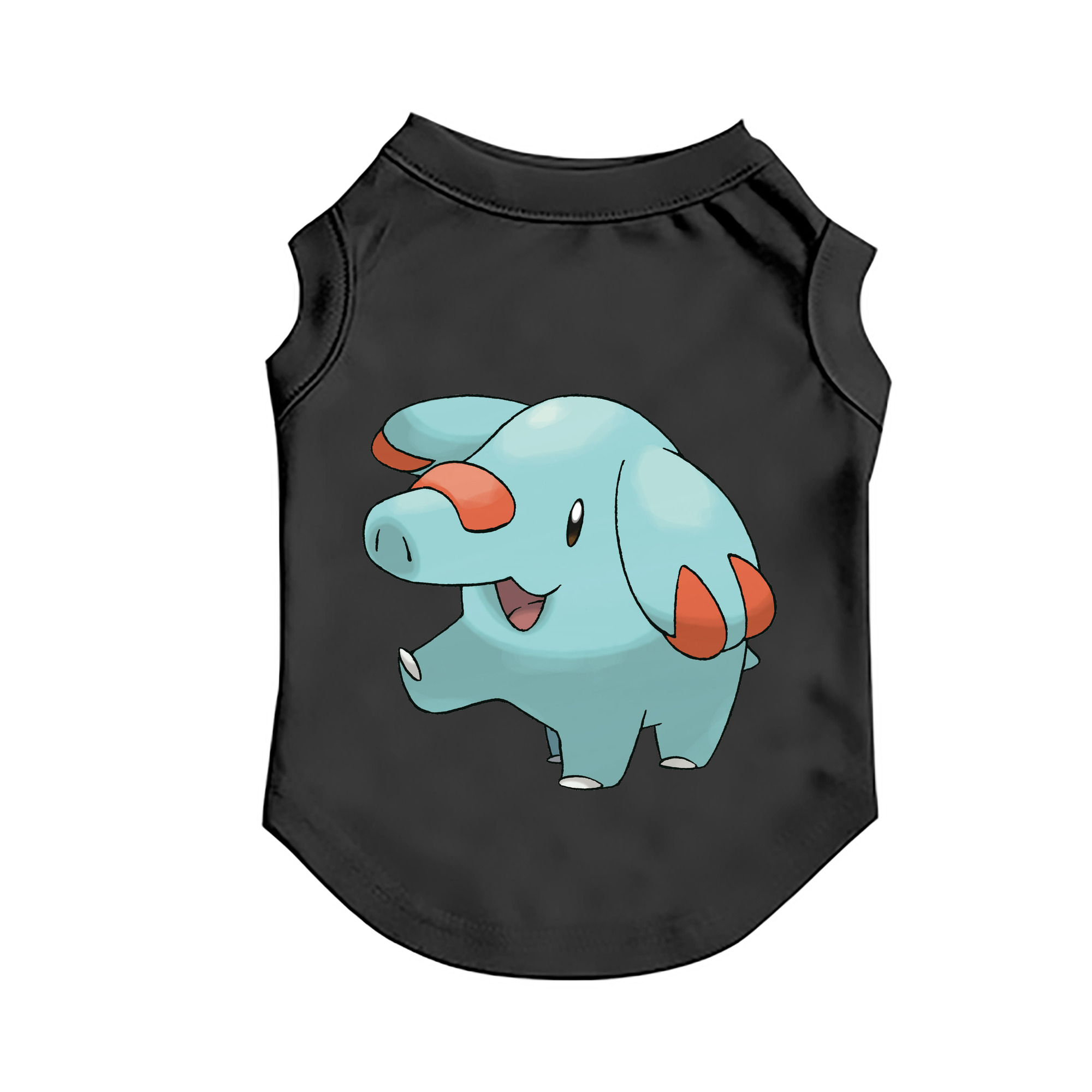 （画像用） ポケットモンスター Pokémon ペット用ベスト