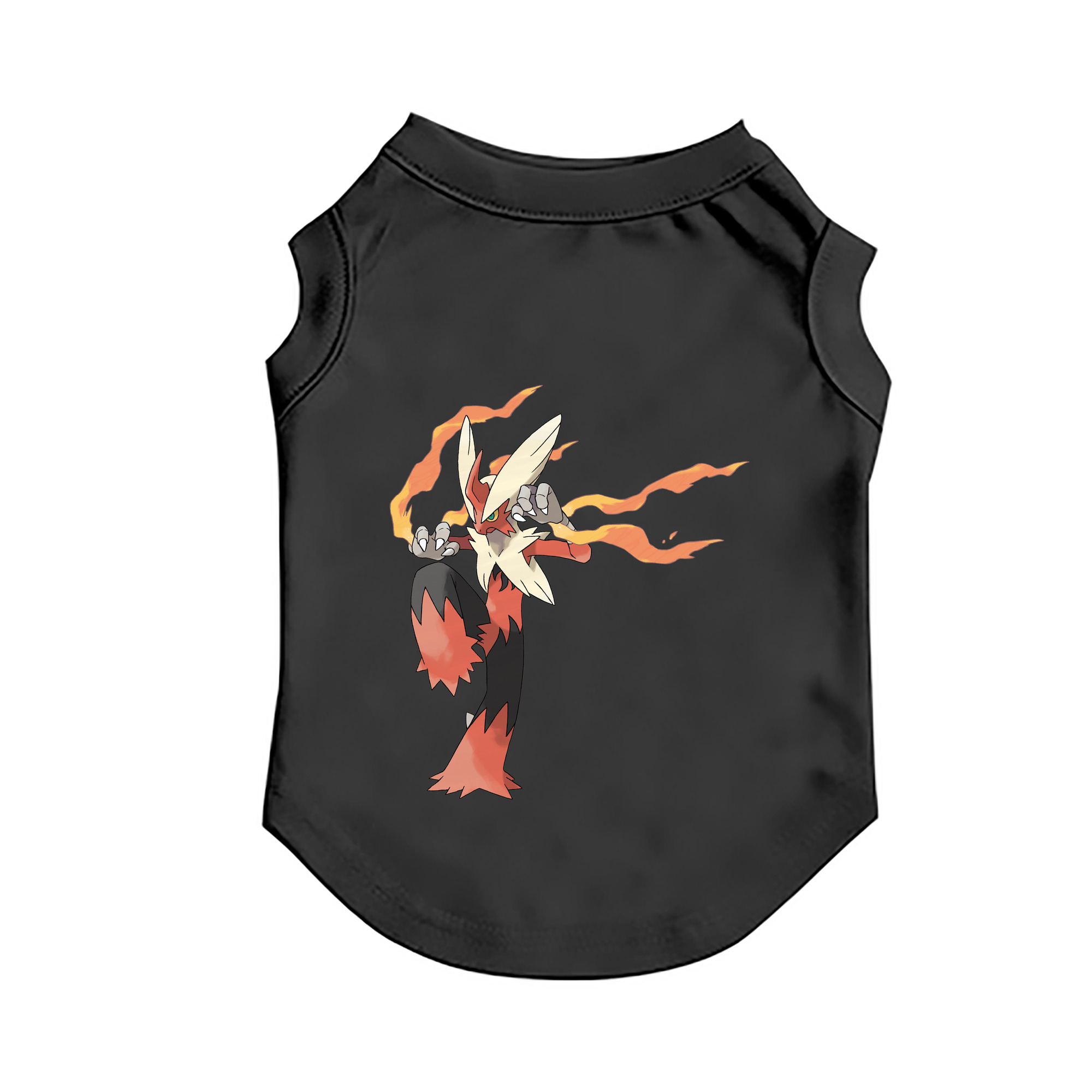 （画像用） ポケットモンスター Pokémon ペット用ベスト