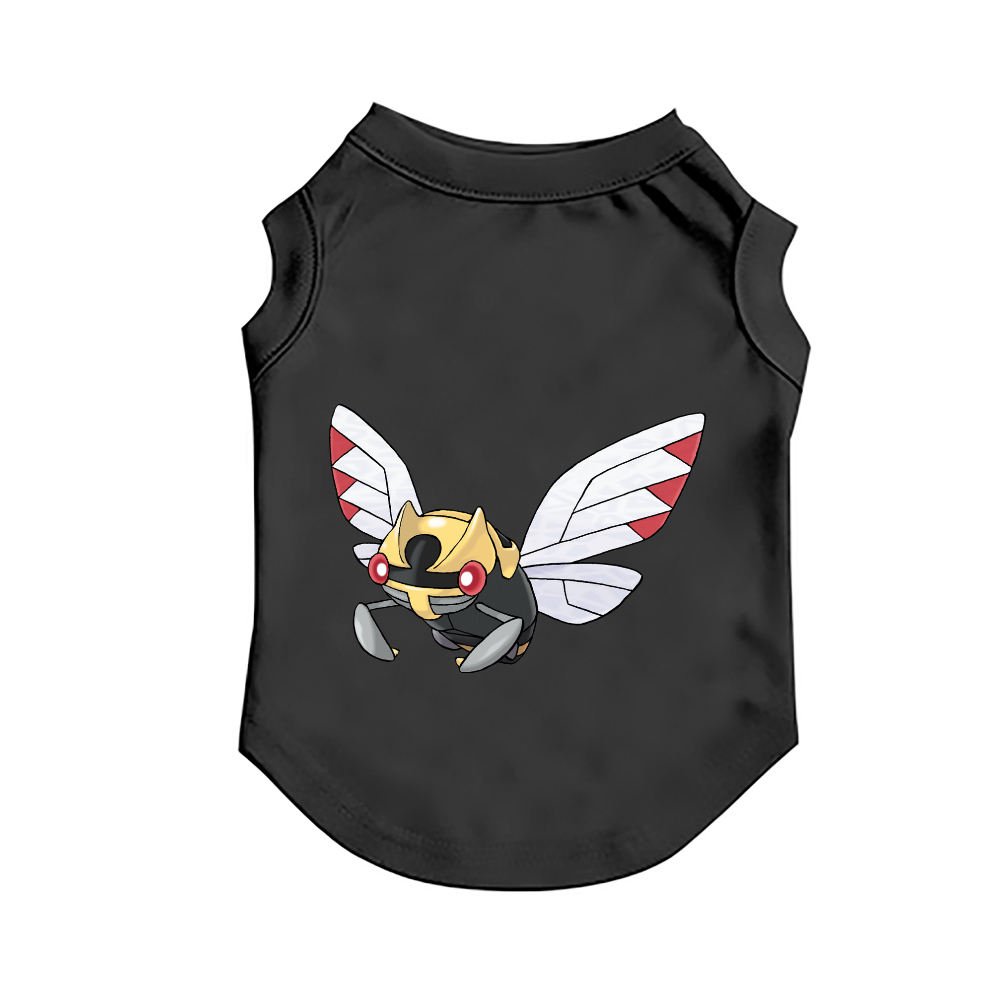 （画像用） ポケットモンスター Pokémon ペット用ベスト