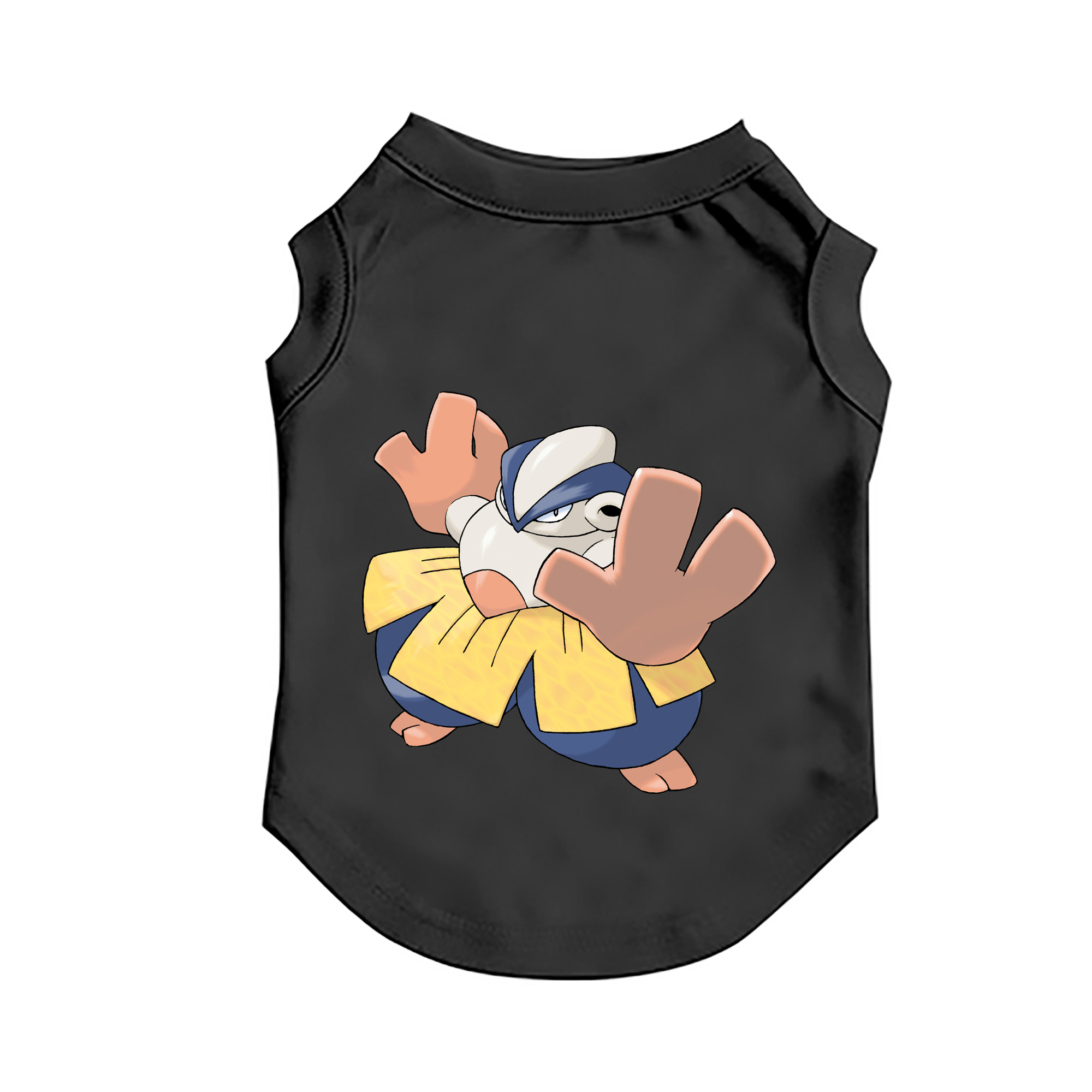 （画像用） ポケットモンスター Pokémon ペット用ベスト