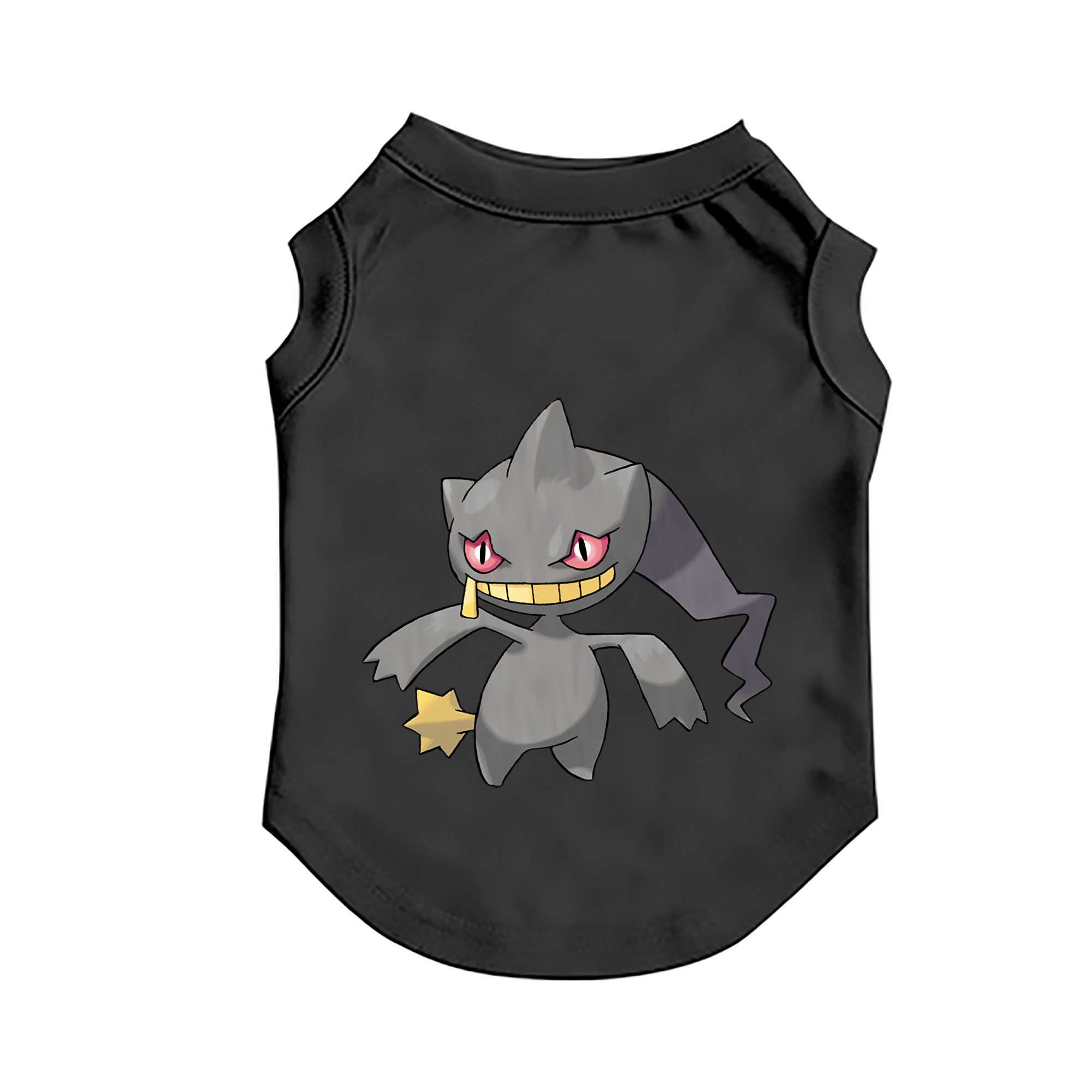 （画像用） ポケットモンスター Pokémon ペット用ベスト