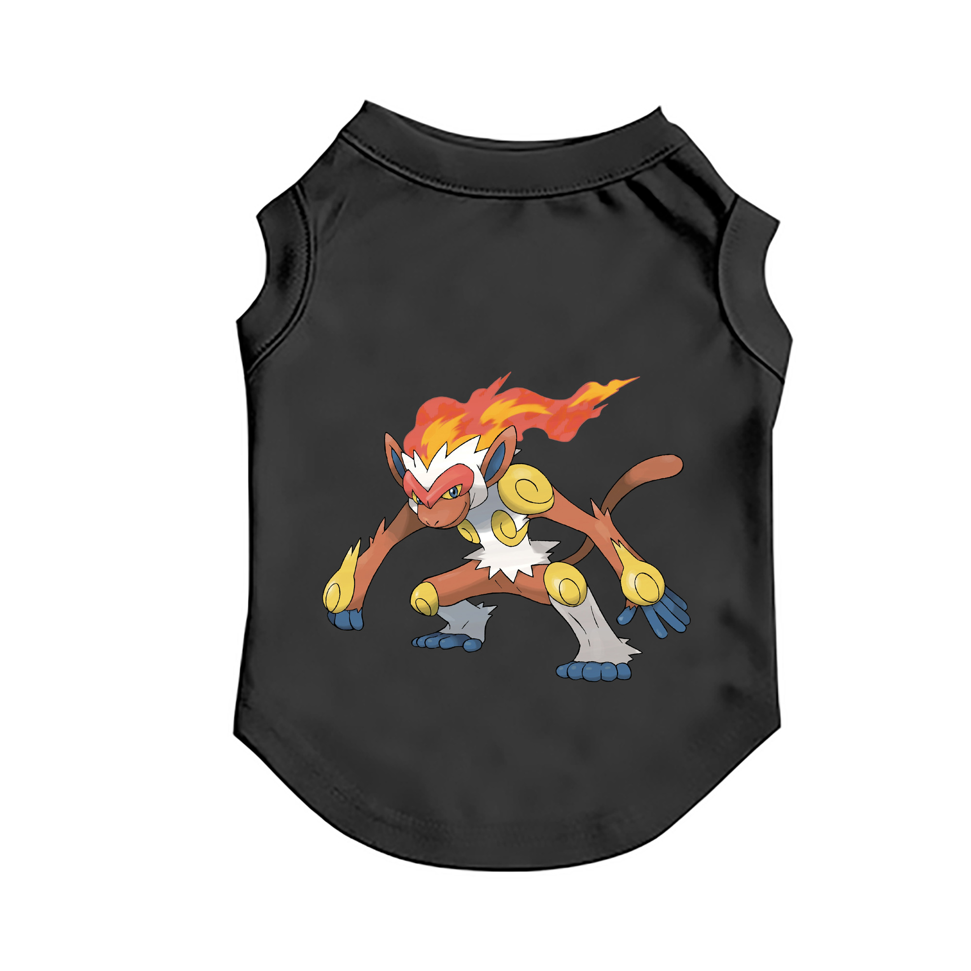 （画像用） ポケットモンスター Pokémon ペット用ベスト