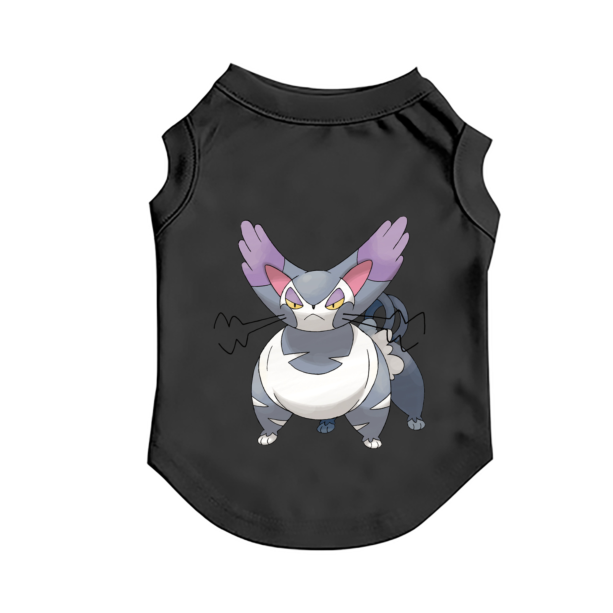 （画像用） ポケットモンスター Pokémon ペット用ベスト