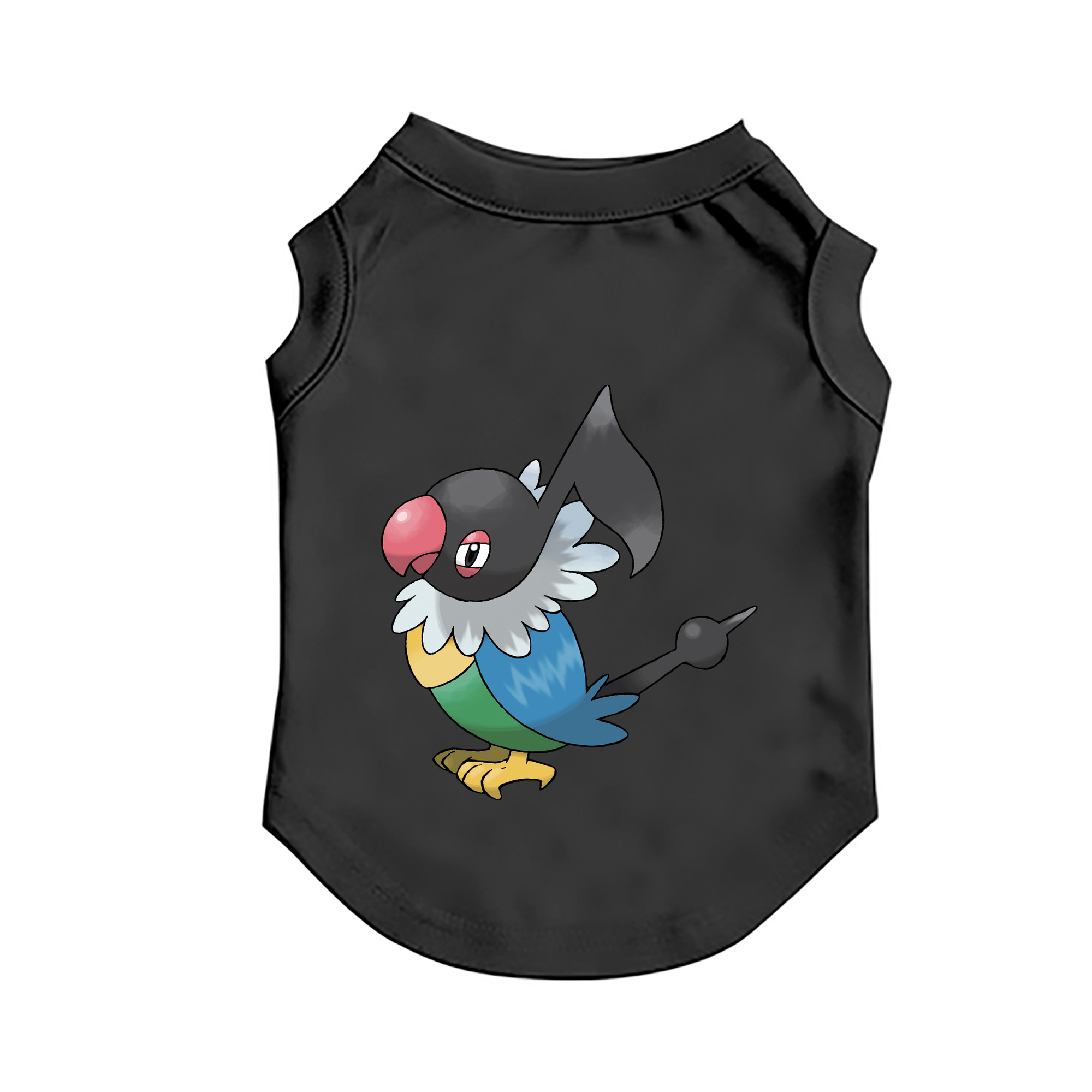 （画像用） ポケットモンスター Pokémon ペット用ベスト