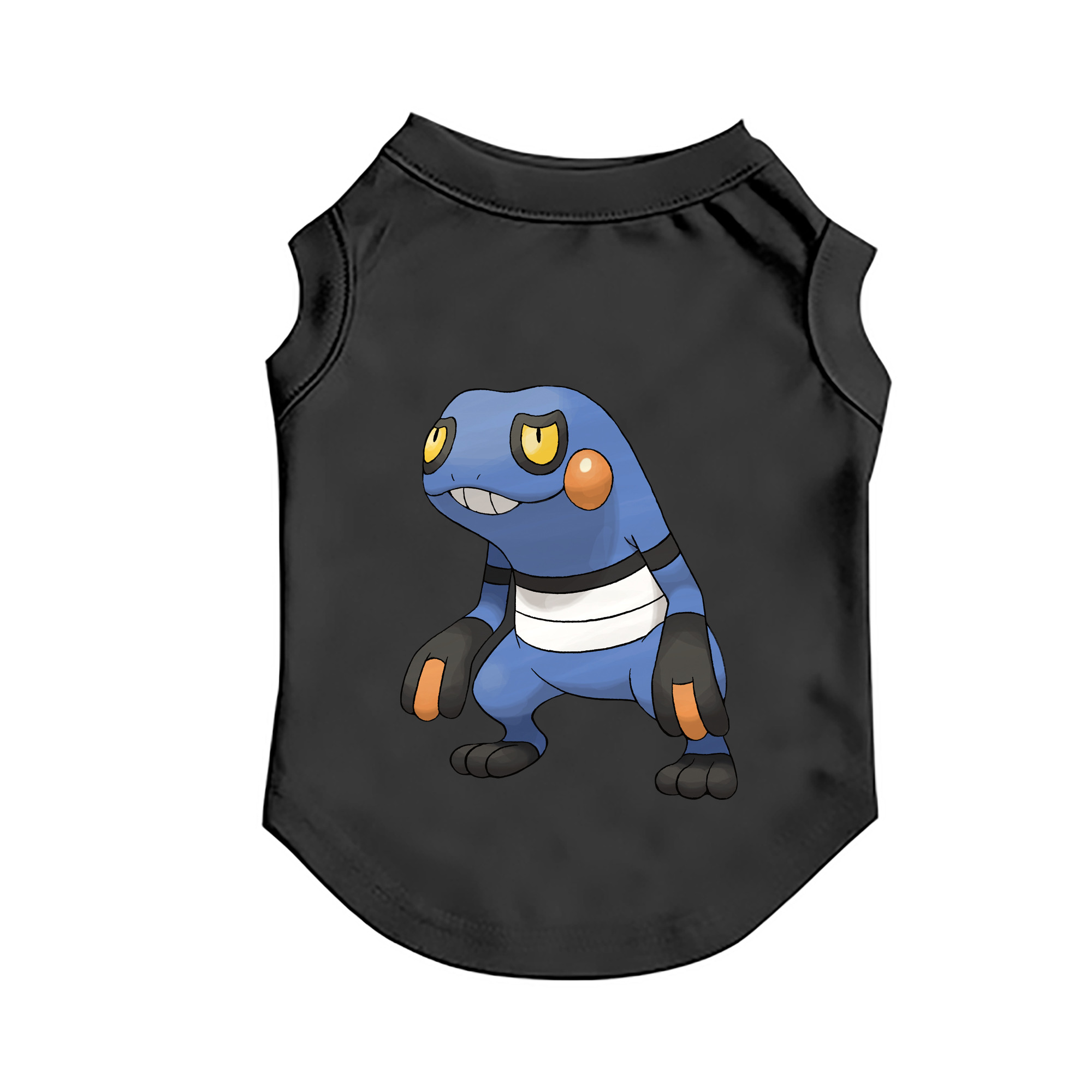 （画像用） ポケットモンスター Pokémon ペット用ベスト