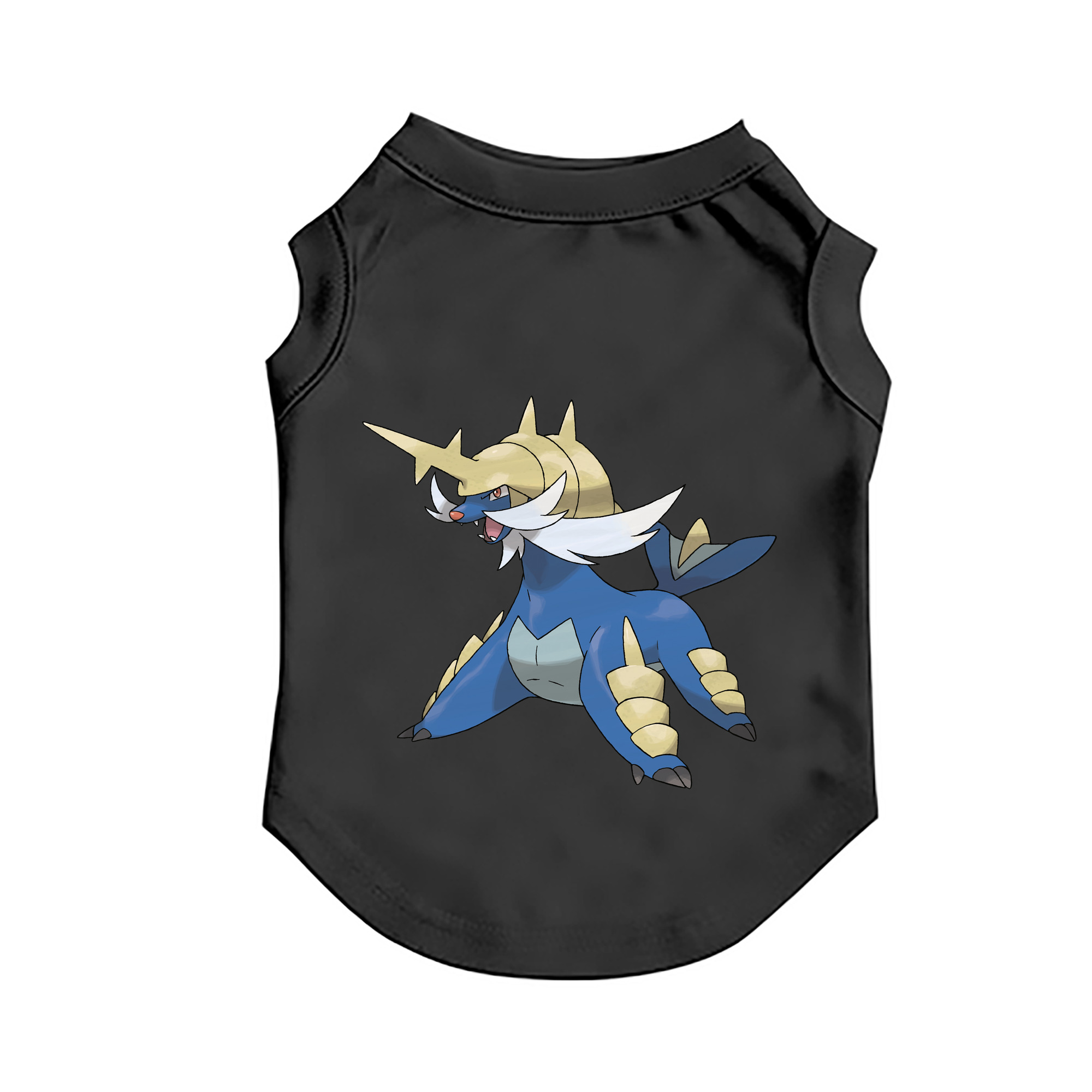 （画像用） ポケットモンスター Pokémon ペット用ベスト