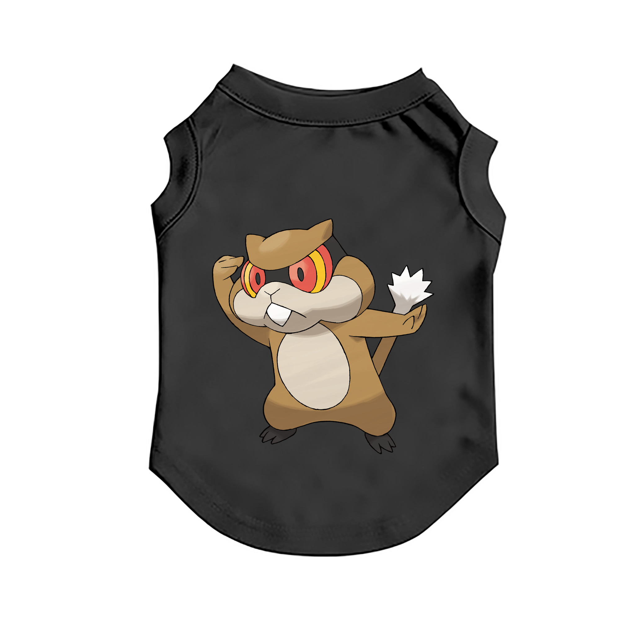 （画像用） ポケットモンスター Pokémon ペット用ベスト