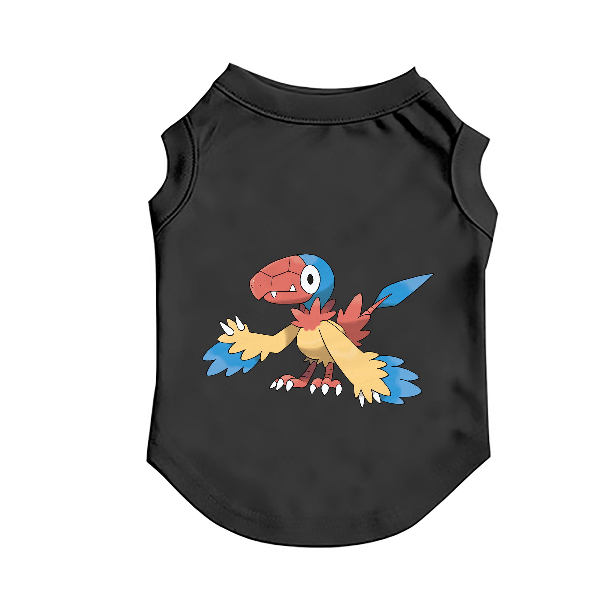（画像用） ポケットモンスター Pokémon ペット用ベスト