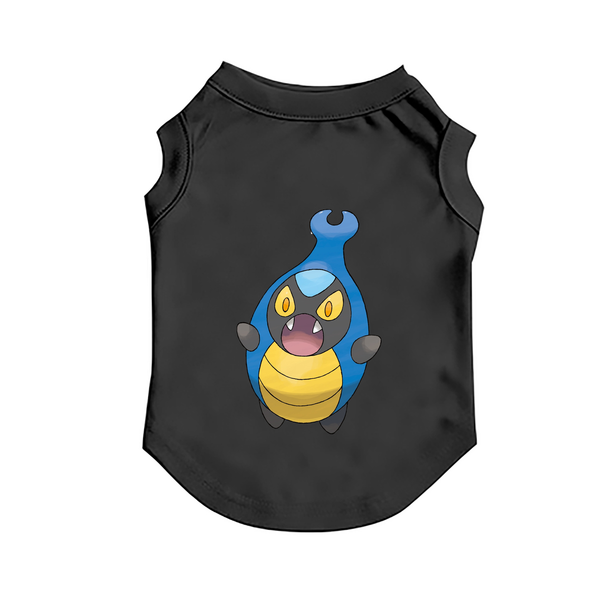 （画像用） ポケットモンスター Pokémon ペット用ベスト