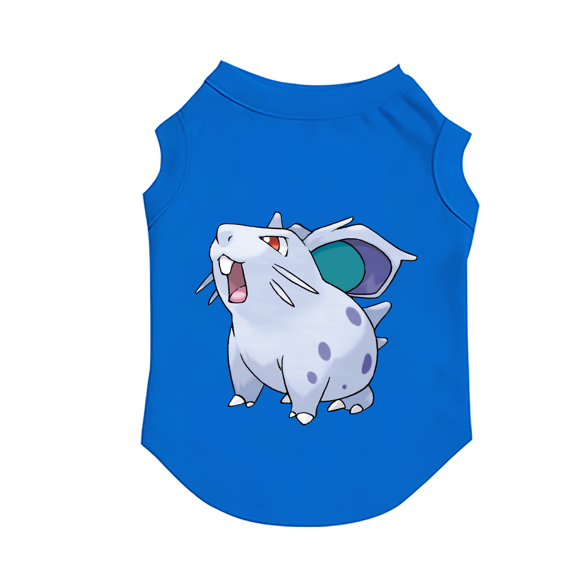（画像用） ポケットモンスター Pokémon ペット用ベスト