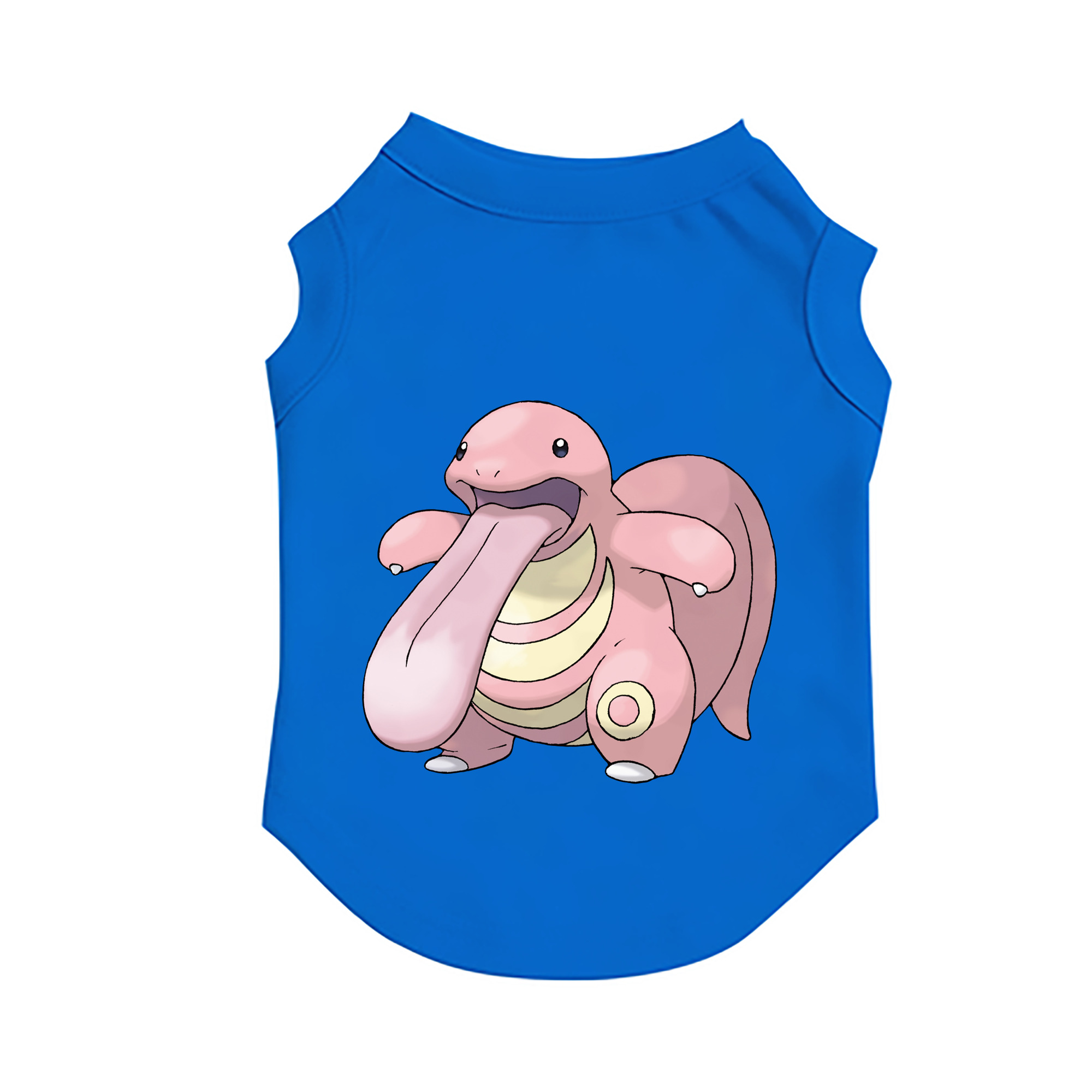 （画像用） ポケットモンスター Pokémon ペット用ベスト