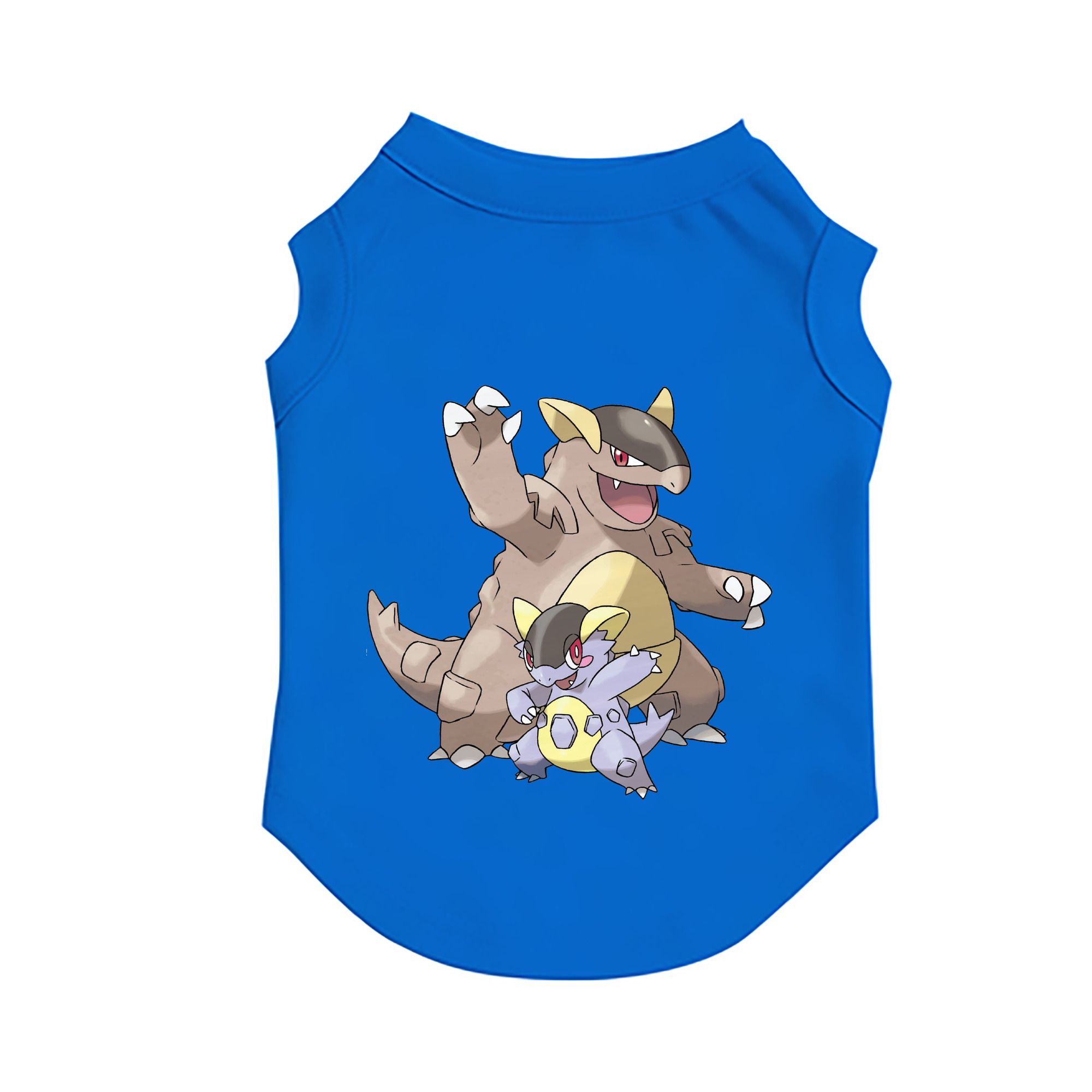 （画像用） ポケットモンスター Pokémon ペット用ベスト