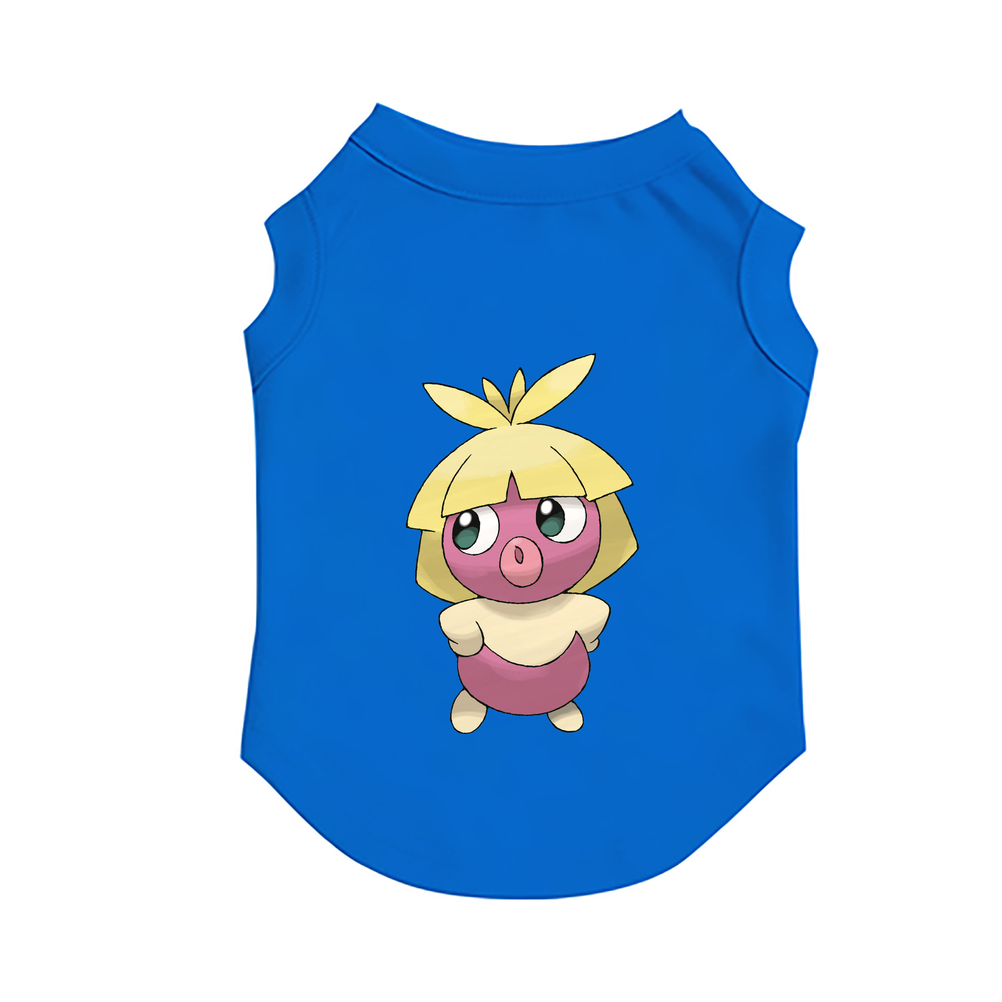 （画像用） ポケットモンスター Pokémon ペット用ベスト
