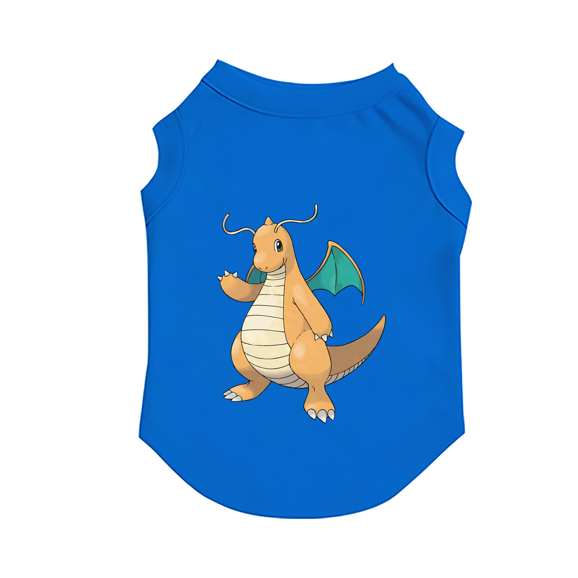 （画像用） ポケットモンスター Pokémon ペット用ベスト