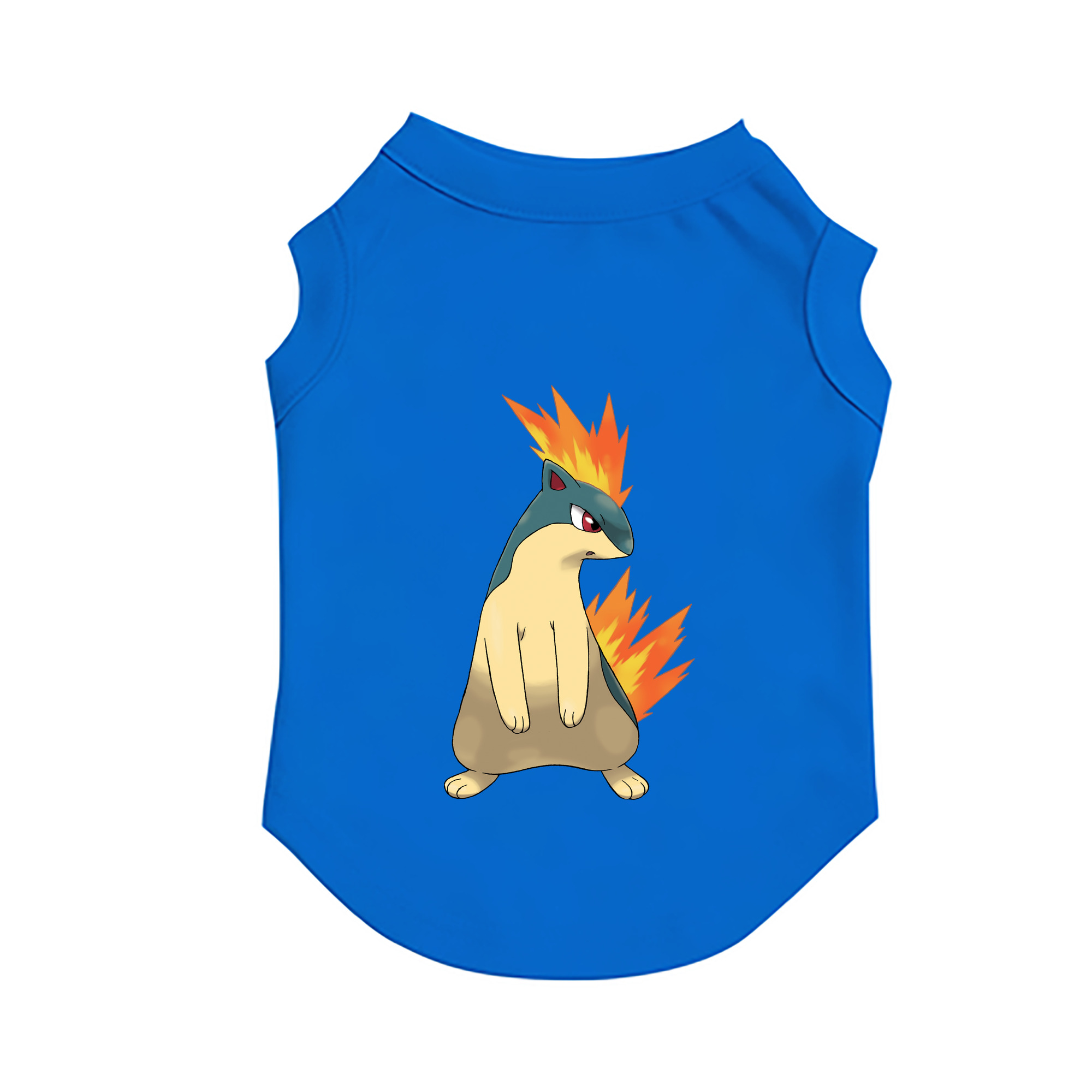 （画像用） ポケットモンスター Pokémon ペット用ベスト