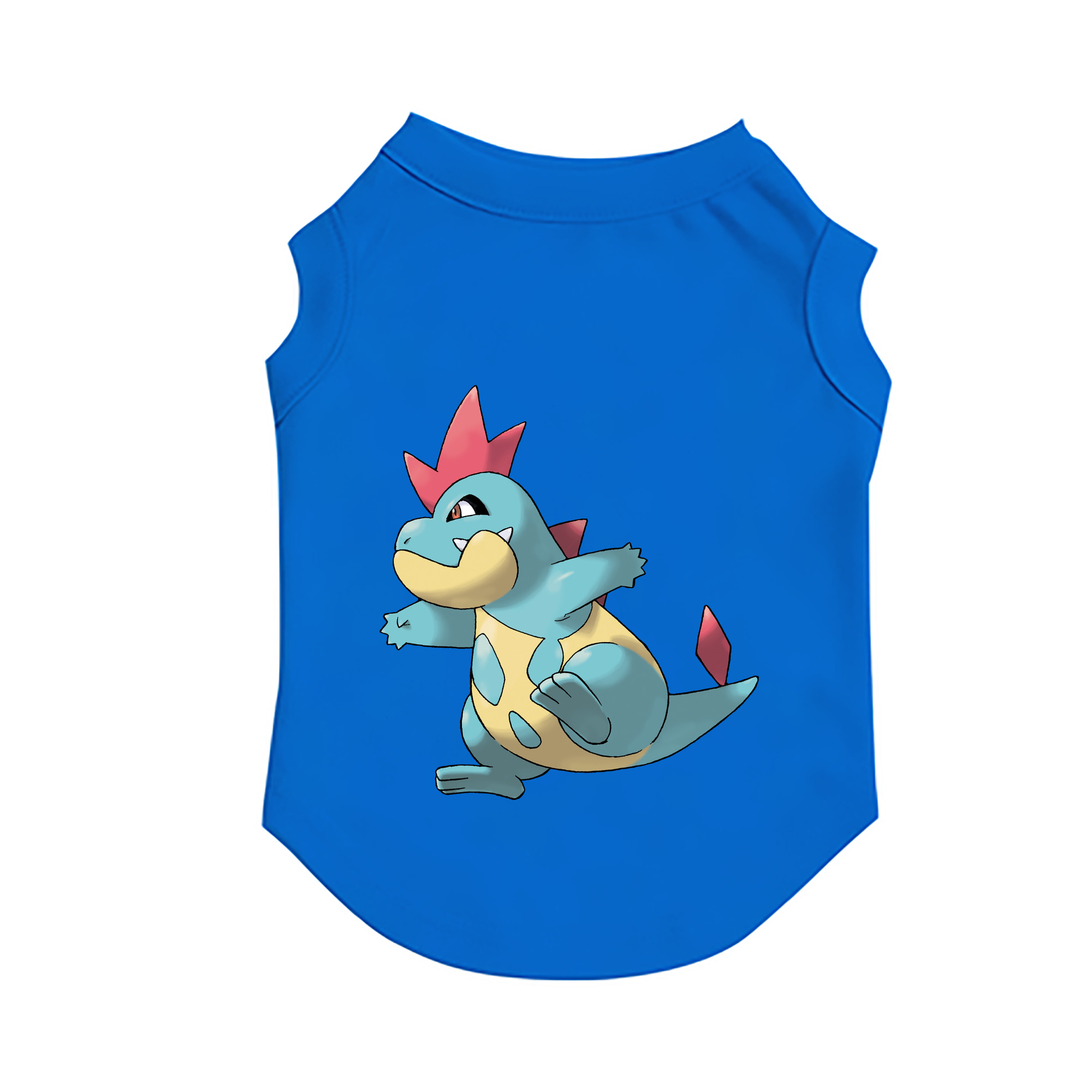（画像用） ポケットモンスター Pokémon ペット用ベスト
