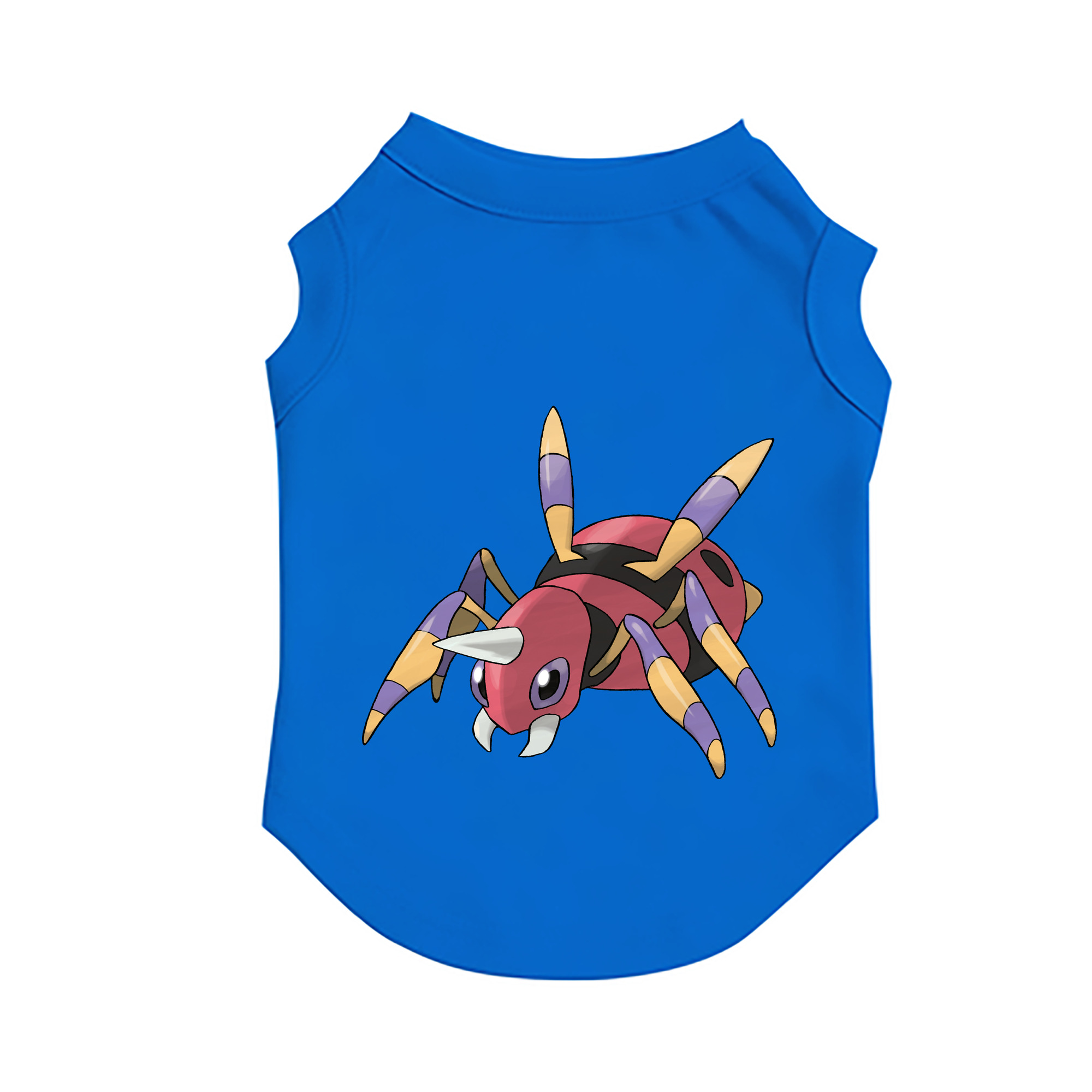 （画像用） ポケットモンスター Pokémon ペット用ベスト