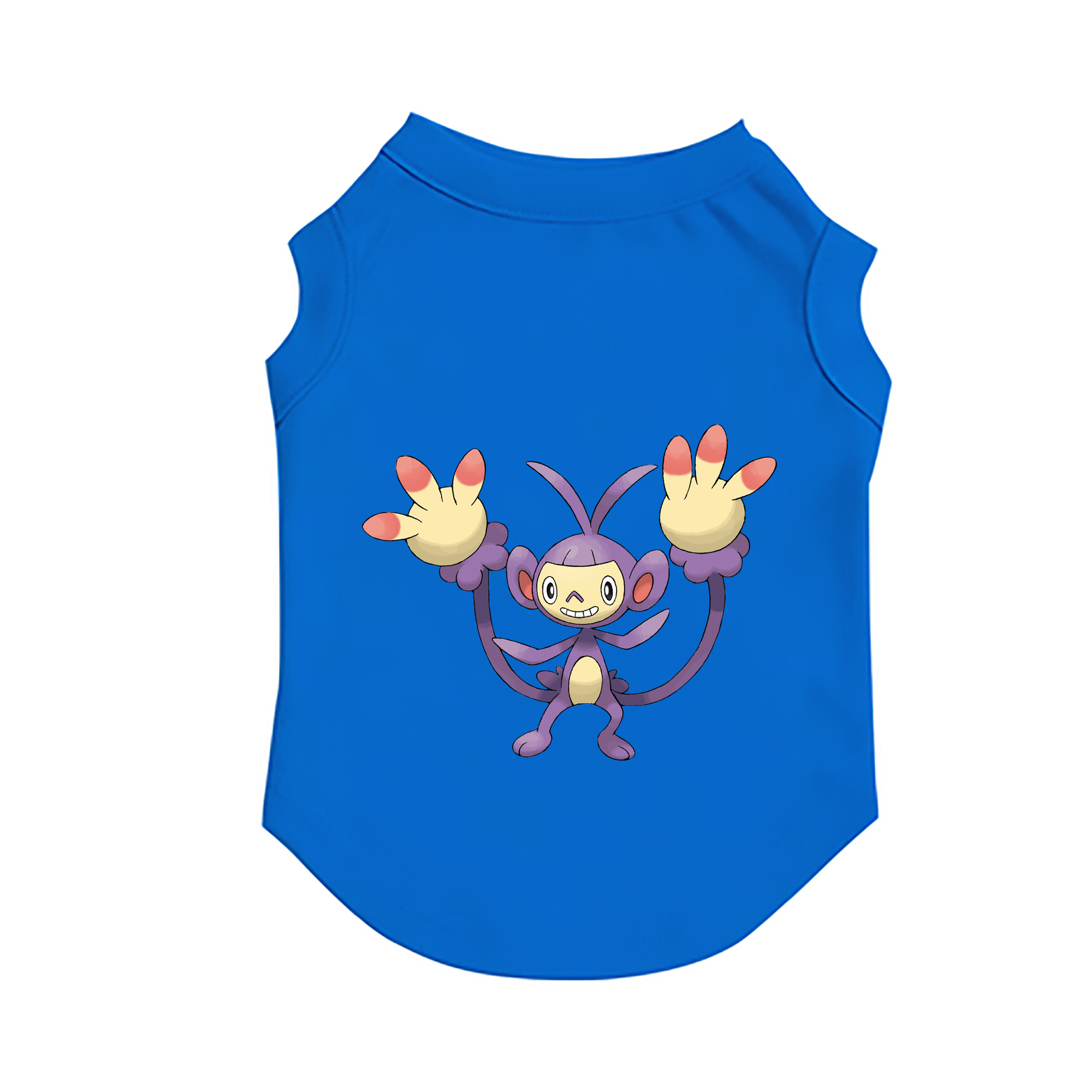 （画像用） ポケットモンスター Pokémon ペット用ベスト