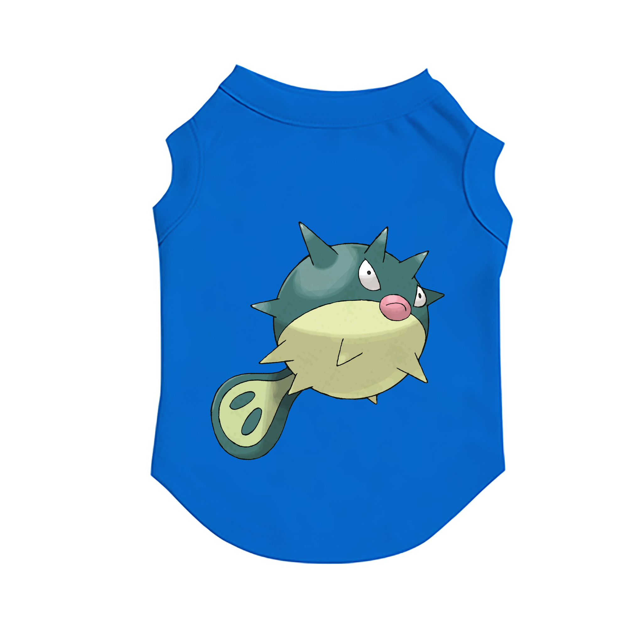 （画像用） ポケットモンスター Pokémon ペット用ベスト