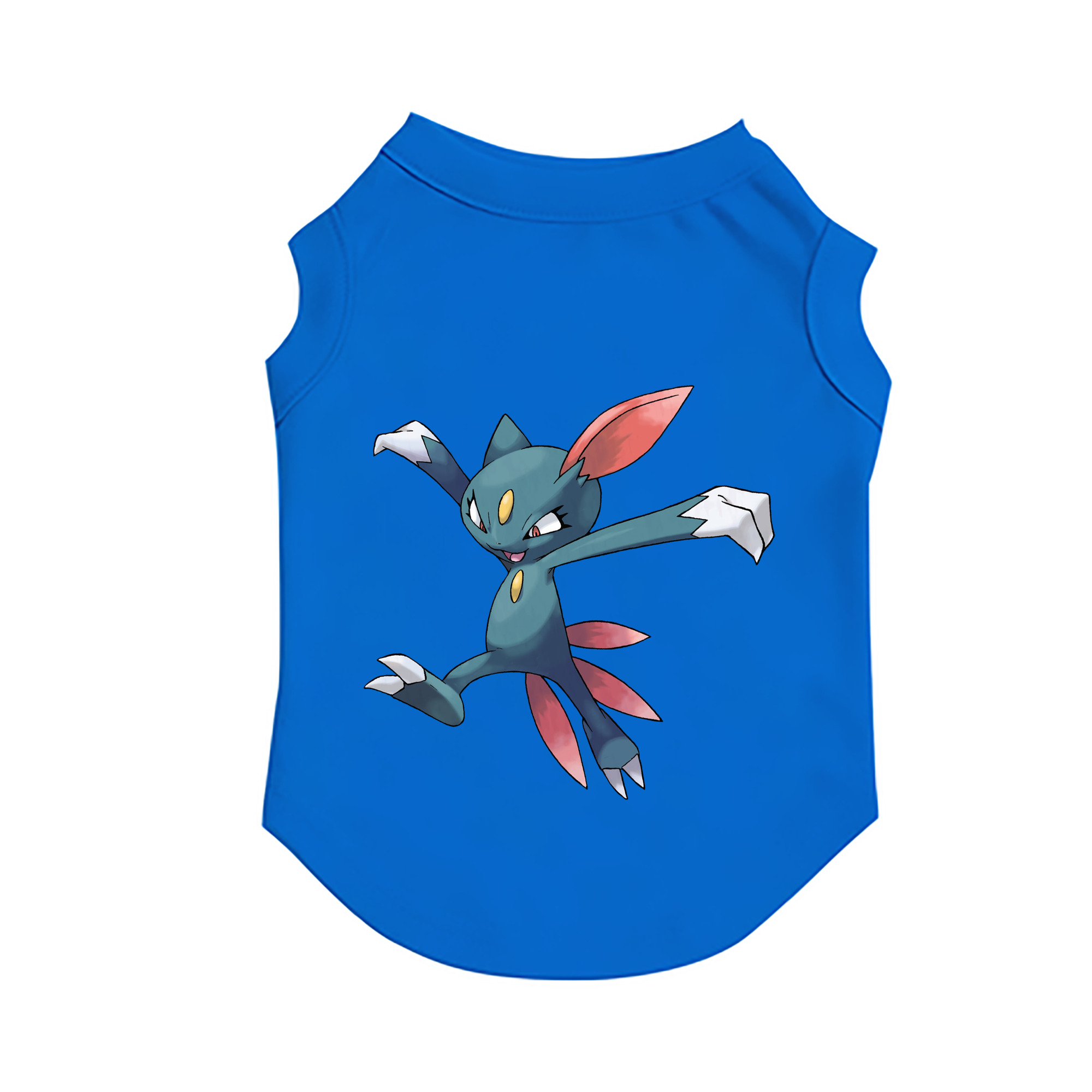 （画像用） ポケットモンスター Pokémon ペット用ベスト