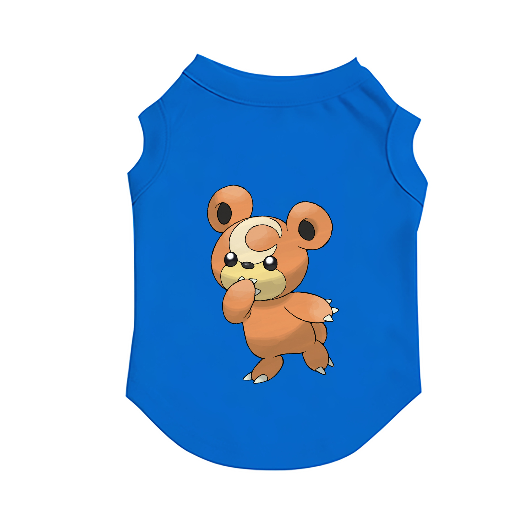 （画像用） ポケットモンスター Pokémon ペット用ベスト