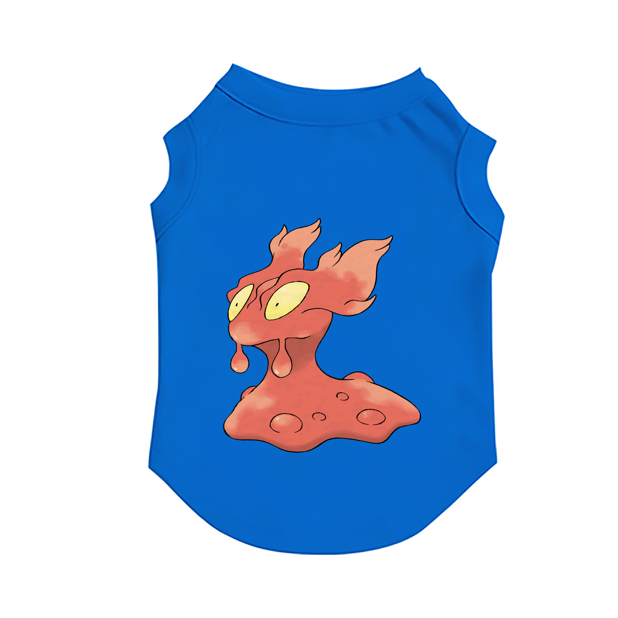 （画像用） ポケットモンスター Pokémon ペット用ベスト