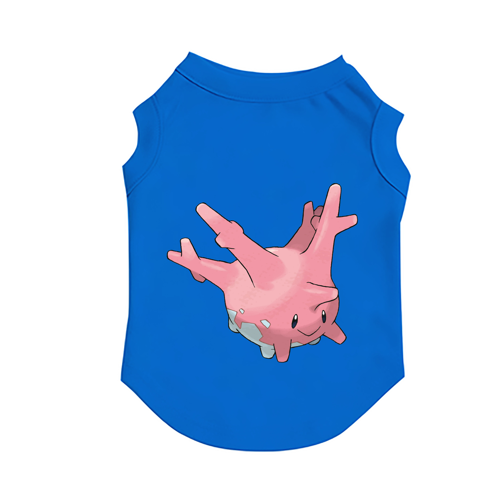 （画像用） ポケットモンスター Pokémon ペット用ベスト