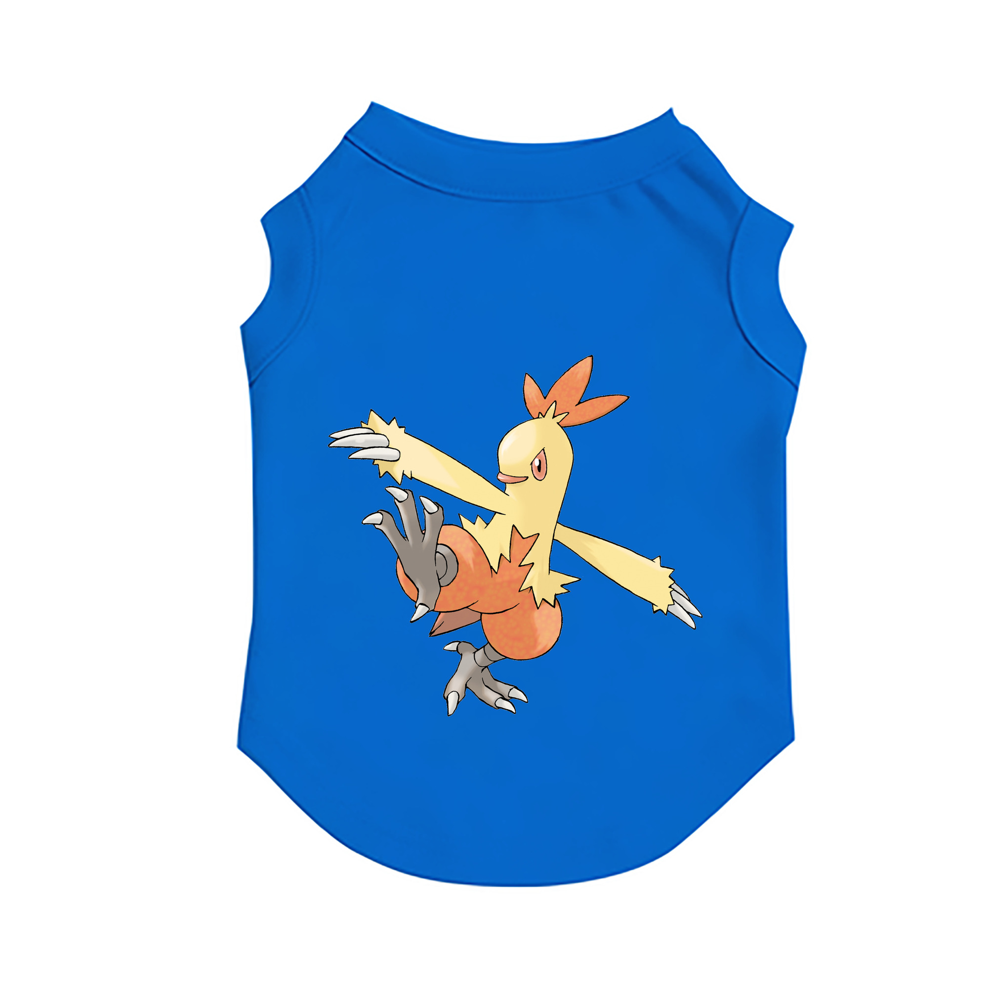 （画像用） ポケットモンスター Pokémon ペット用ベスト
