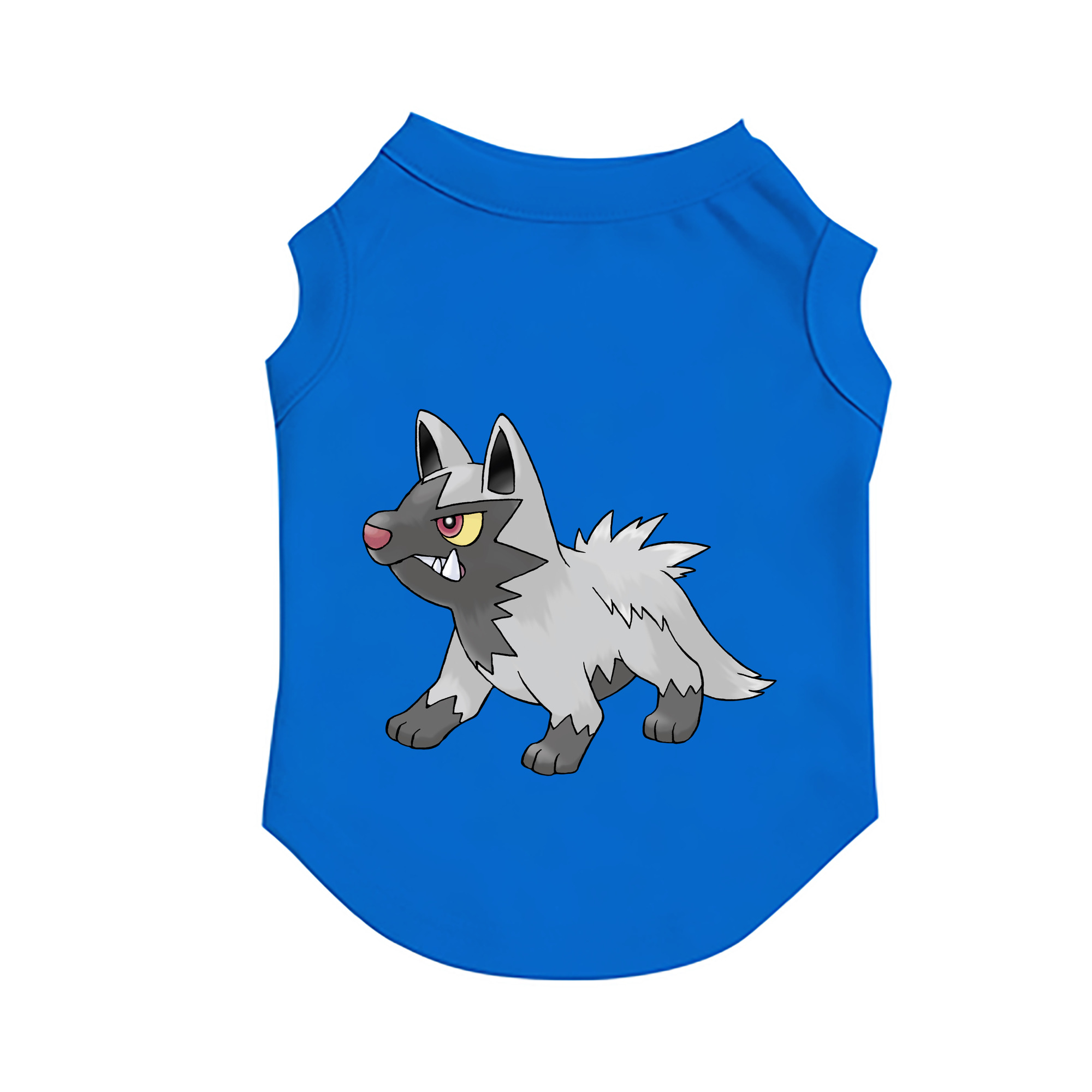 （画像用） ポケットモンスター Pokémon ペット用ベスト